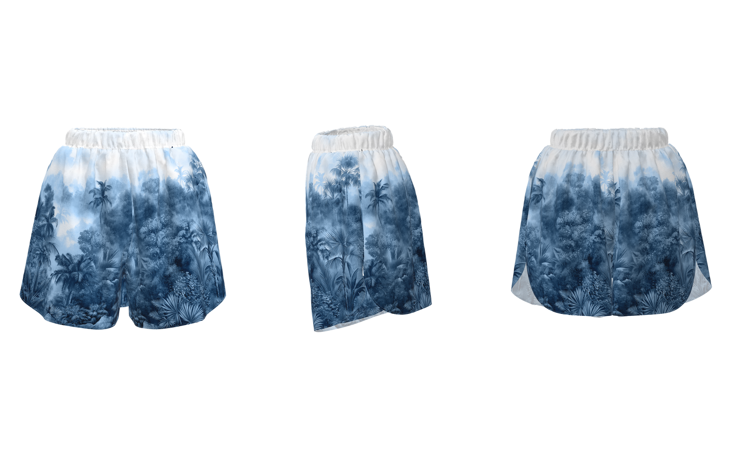 Capri - Shorts - Echoes