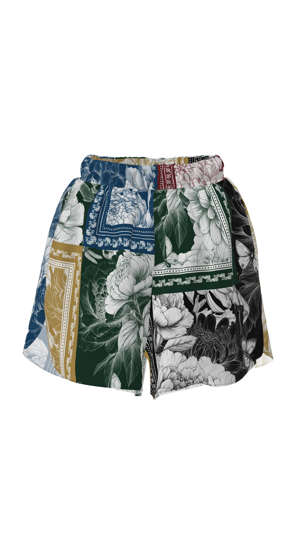 Capri - Shorts - PW