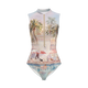 Sydney - One Piece Smart Swimsuit - Playground sun