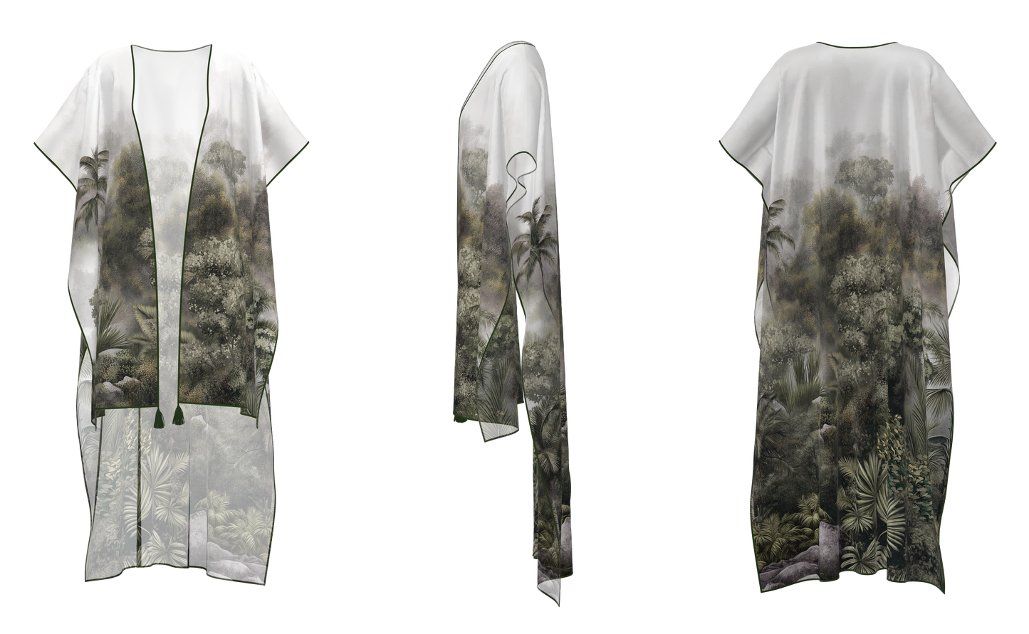 Taha - Poncho - Echoes