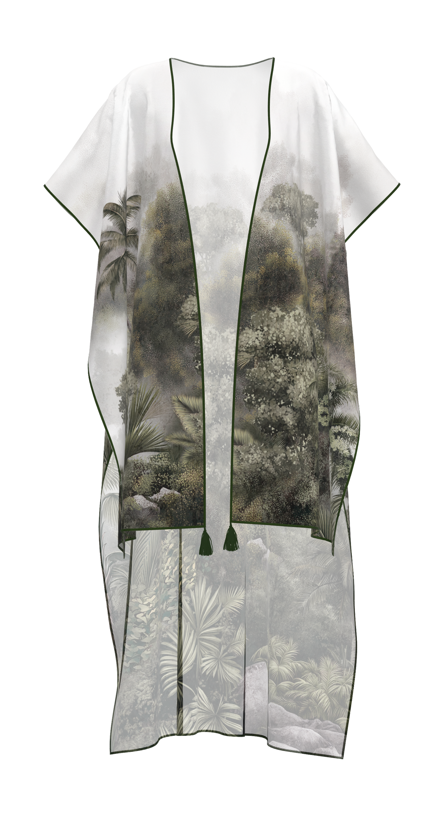 Taha - Poncho - Echoes