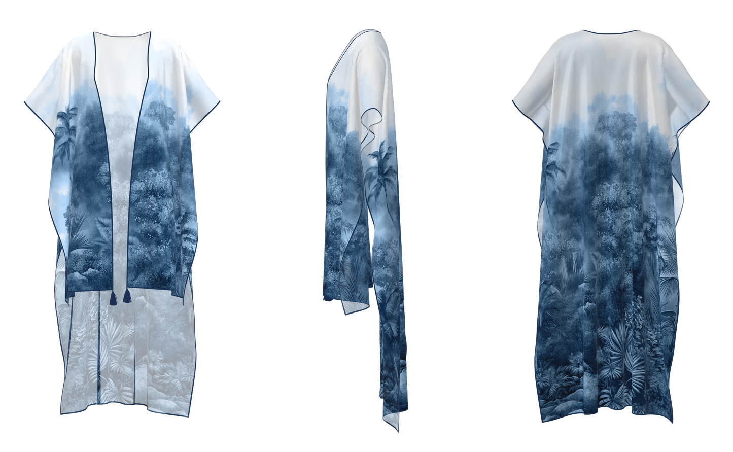 Taha - Poncho - Echoes