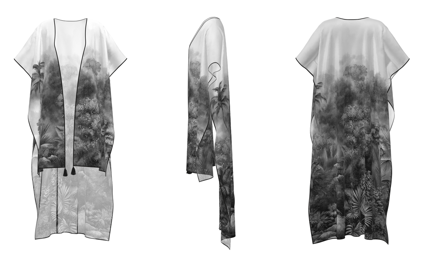 Taha - Poncho - Echoes