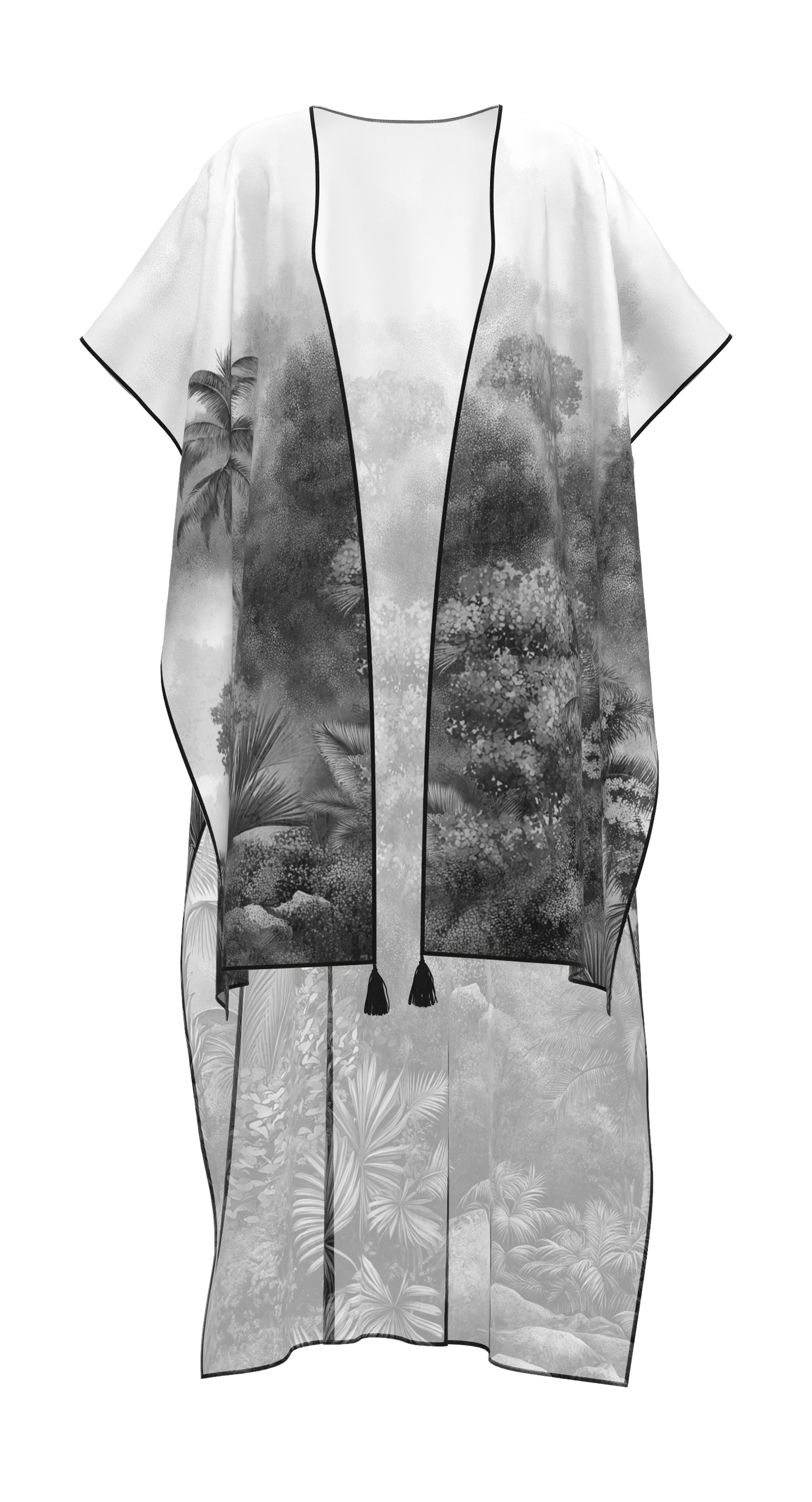 Taha - Poncho - Echoes