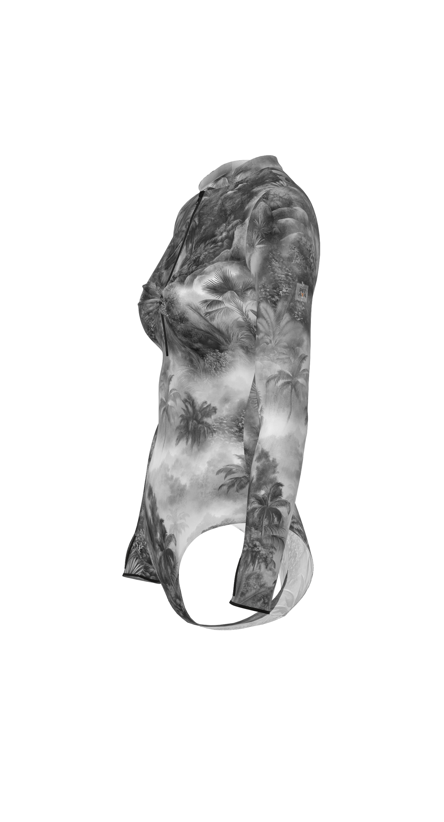 Tahiti - One-Piece Swimsuit - Echoes