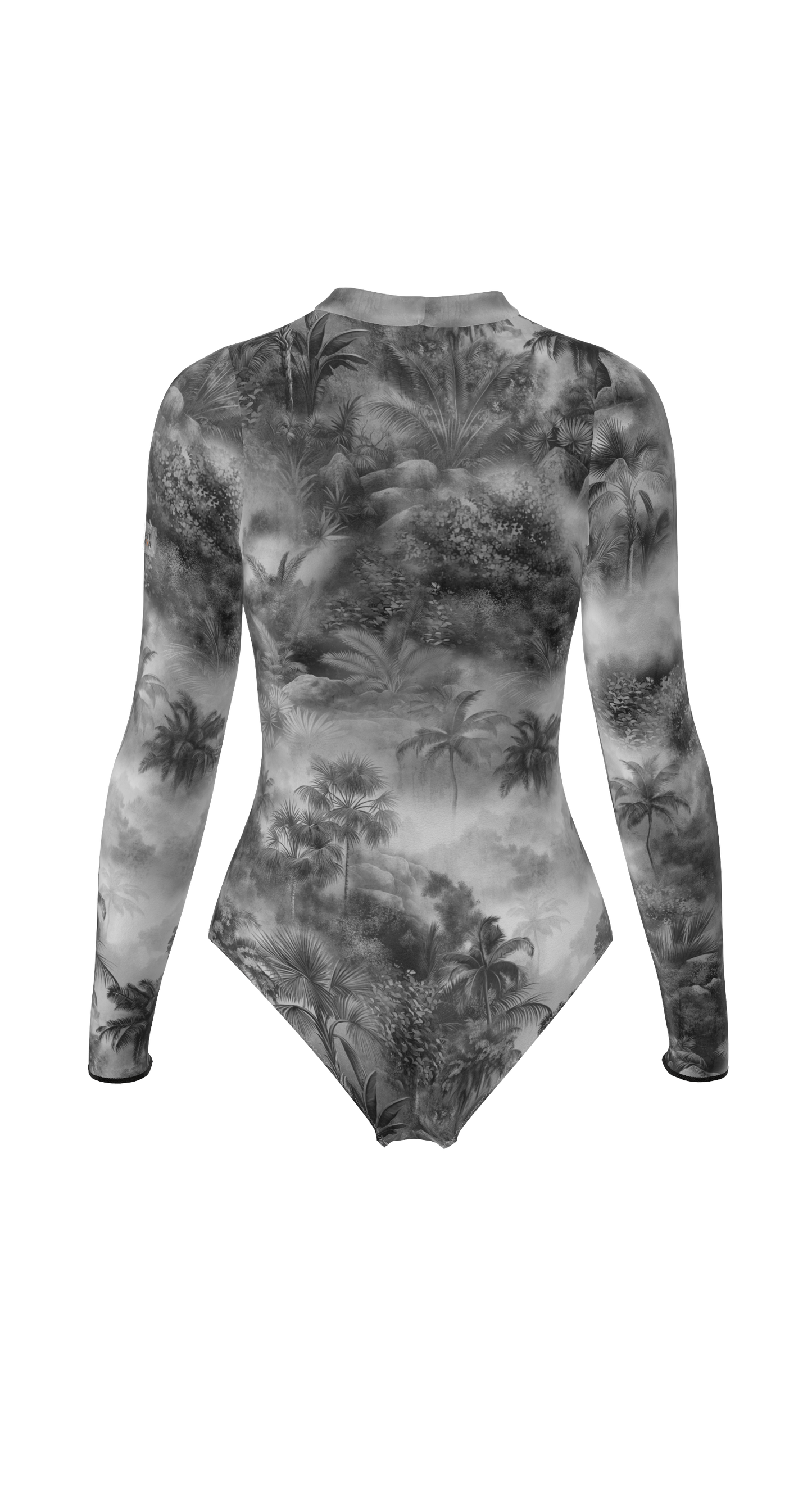 Tahiti - One-Piece Swimsuit - Echoes