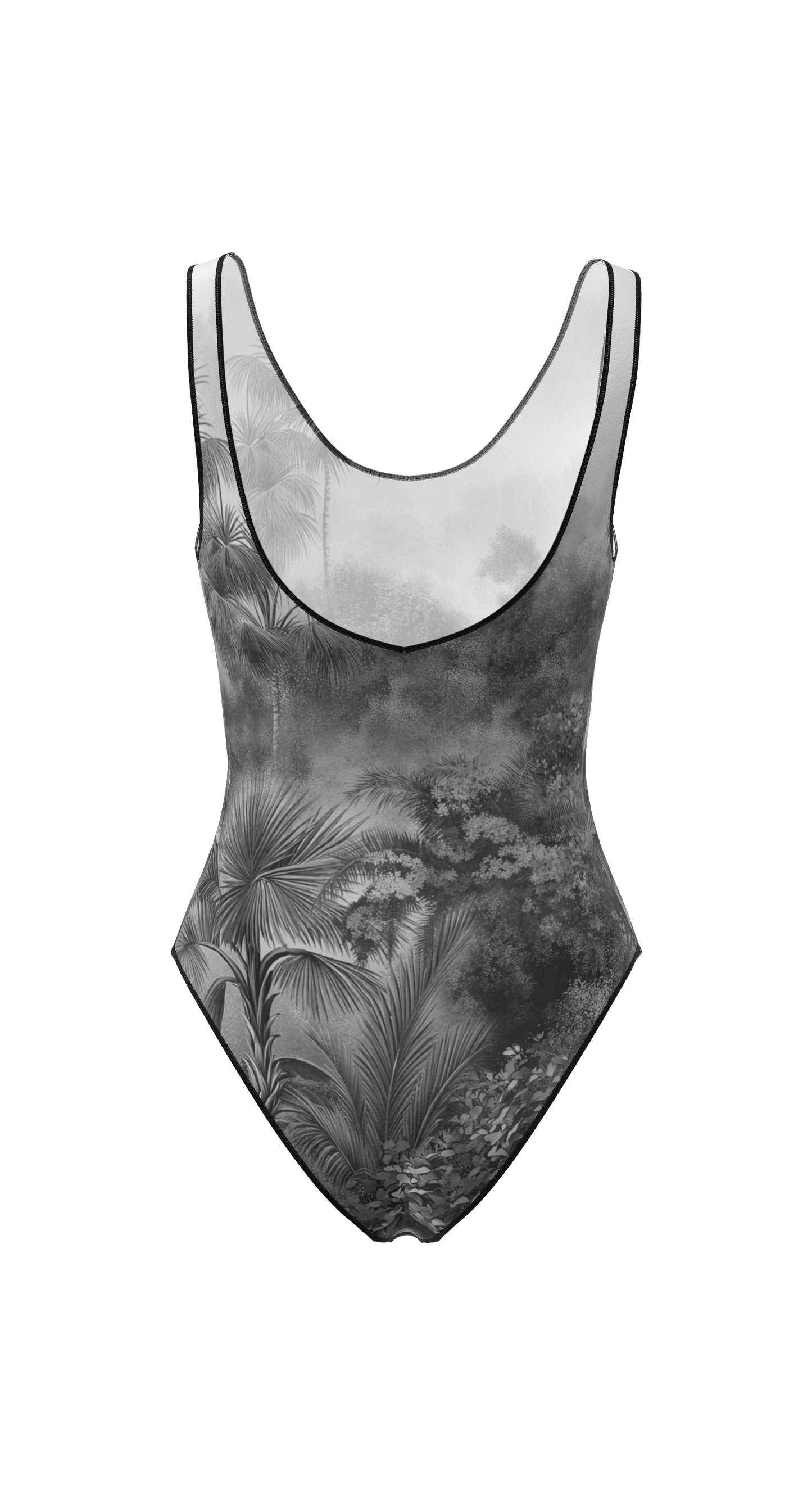 Tokyo - One-Piece Swimsuit - Echoes