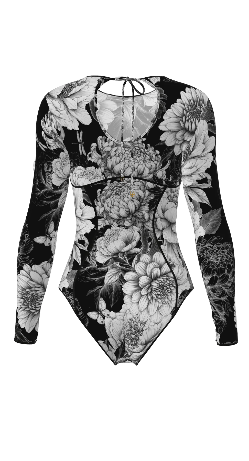 Kyoto - One-Piece Swimsuit - PW