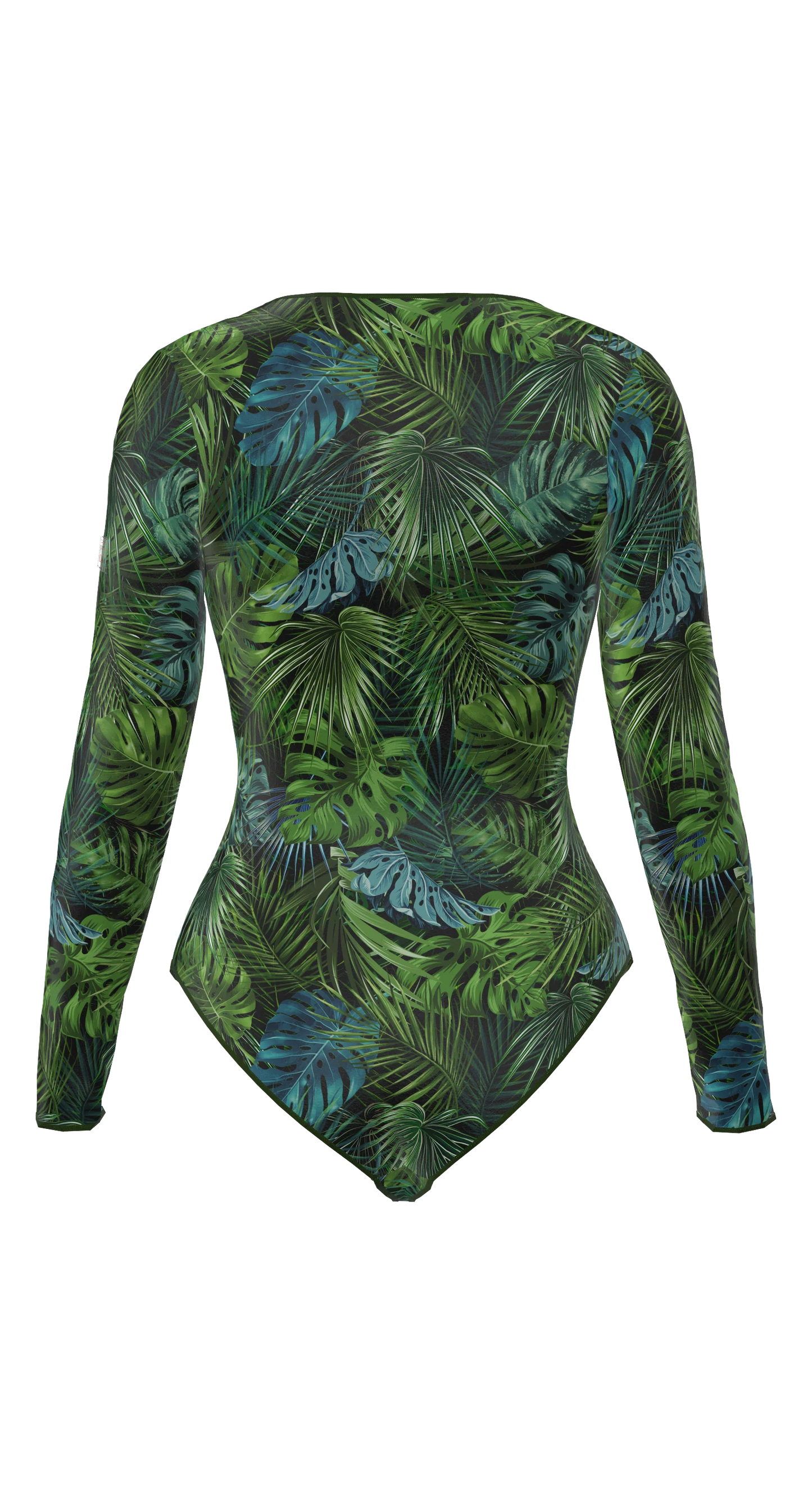 Classico - One-Piece Swimsuit - Jungle Mood