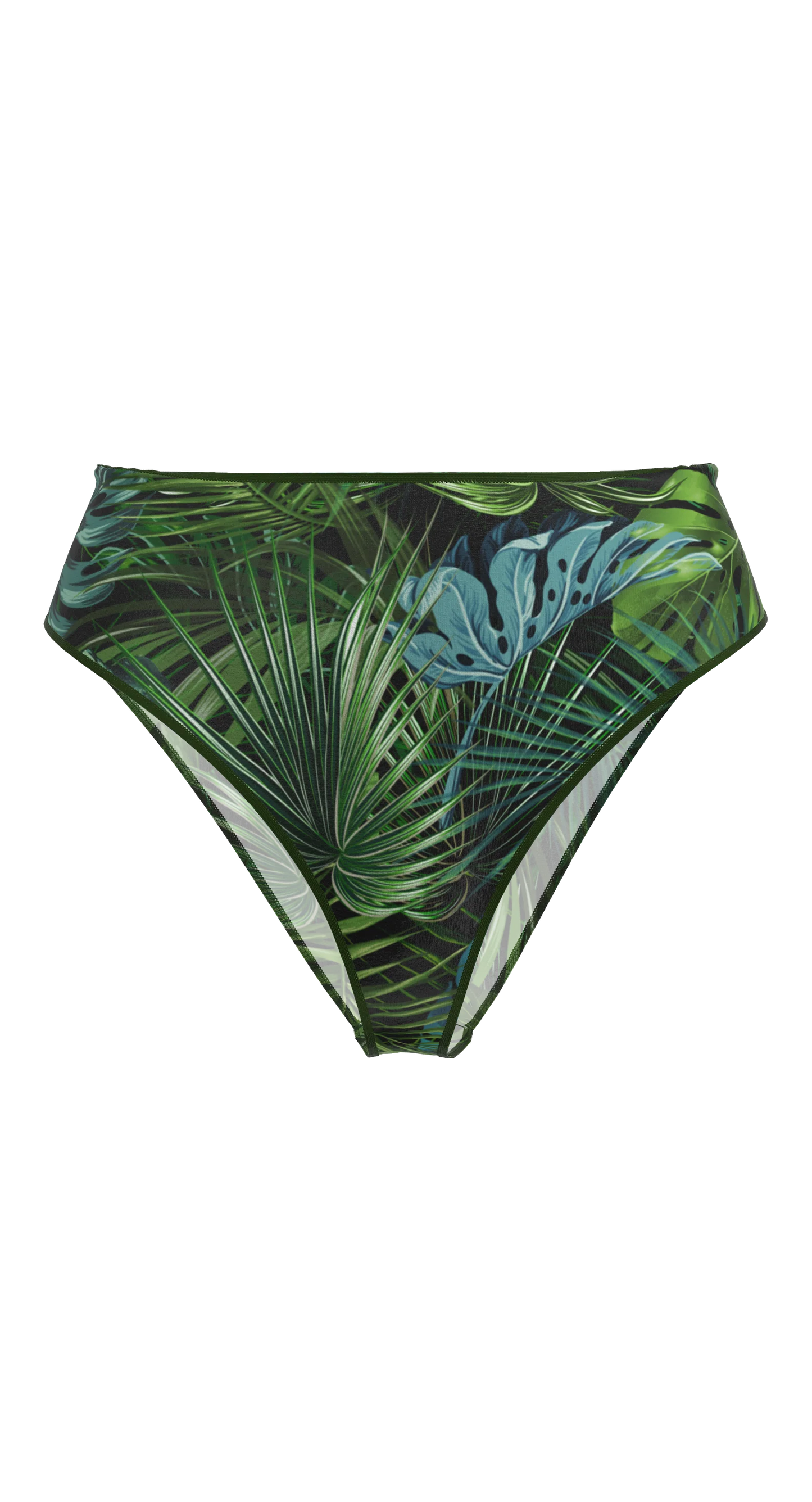 Goa - Bikini Bottom -  Jungle Mood