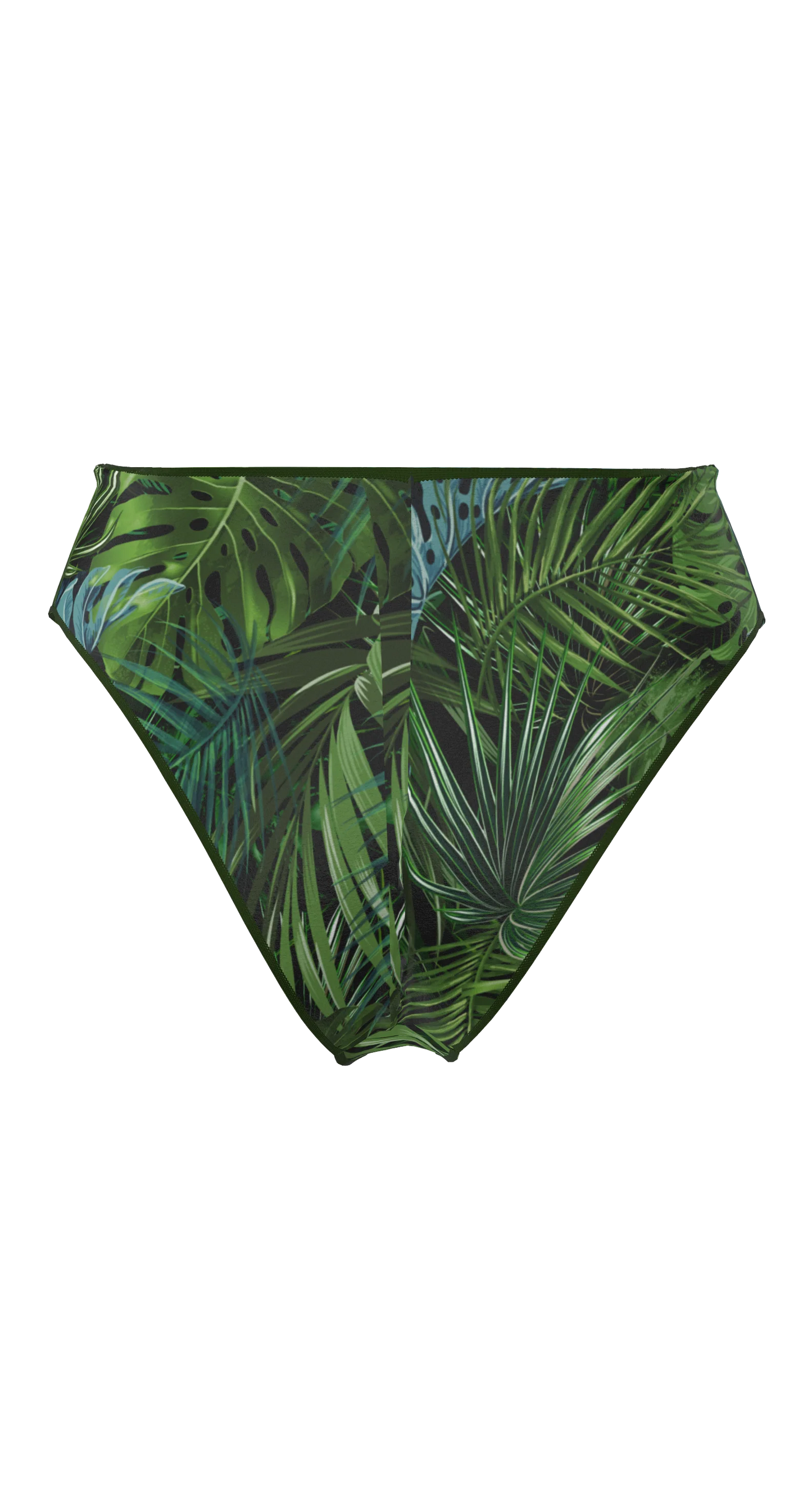 Goa - Bikini Bottom -  Jungle Mood