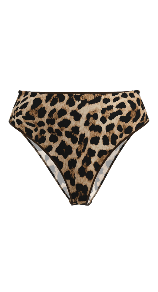 Wild Goa - Bikini Bottom -  Savanna Chic
