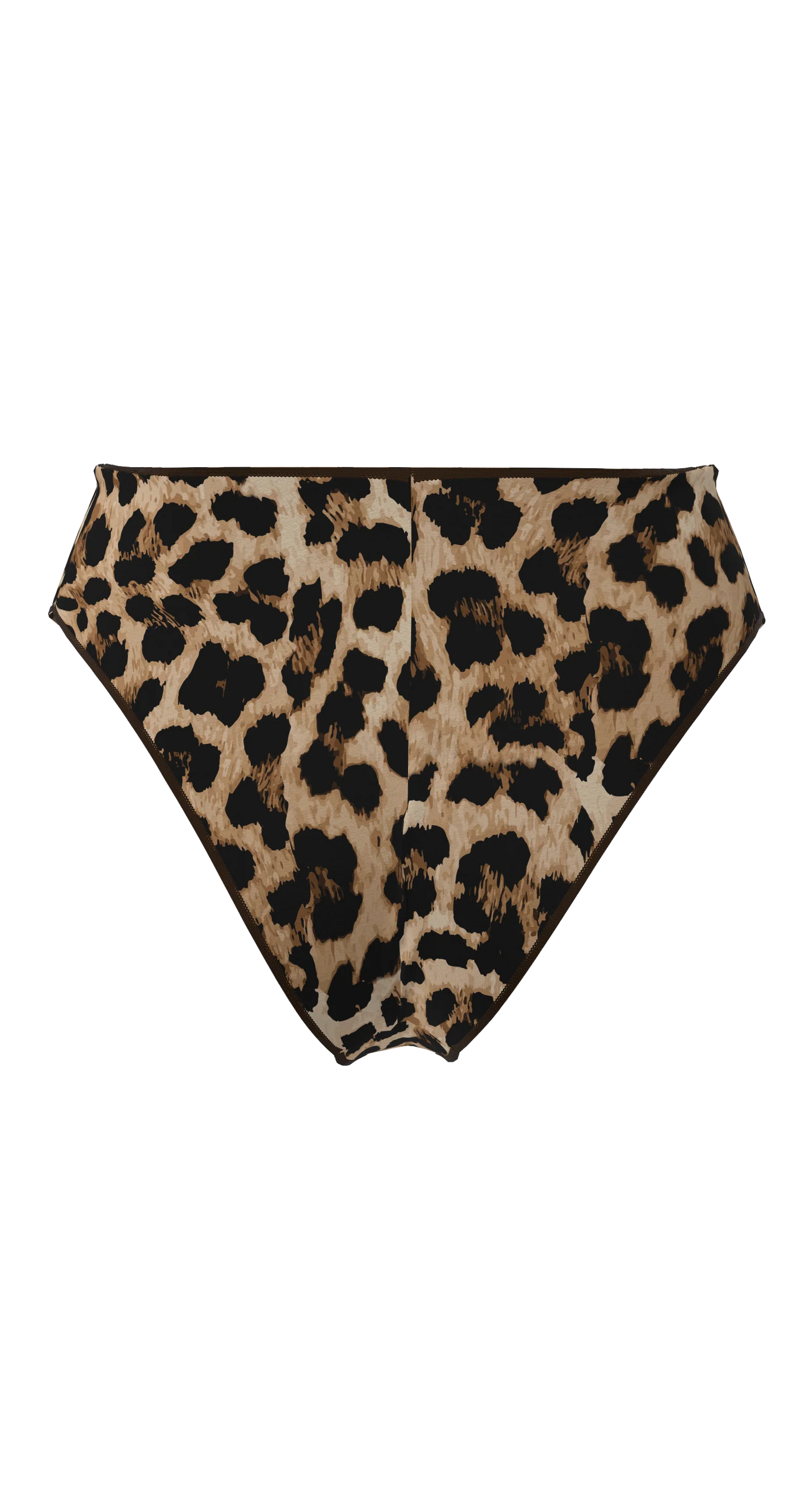 Wild Goa - Bikini Bottom -  Savanna Chic