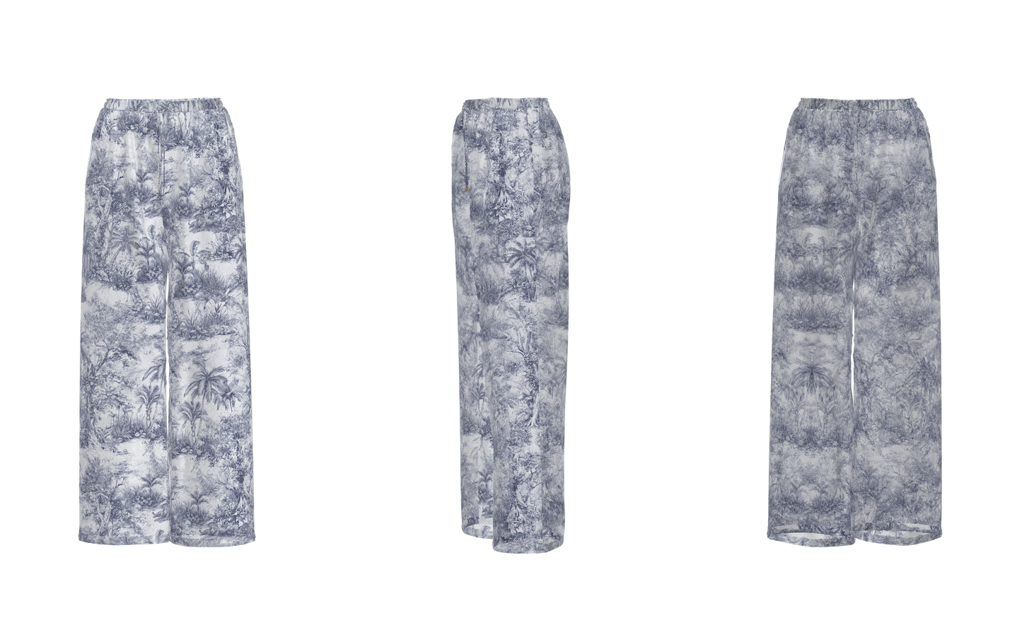 Elba - Pants - Echoes