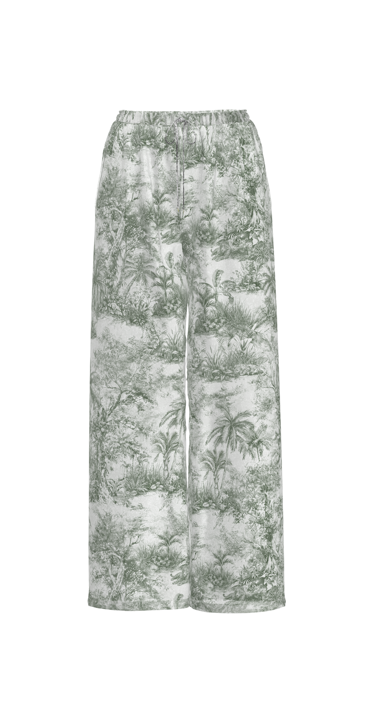 Elba - Pants - Echoes