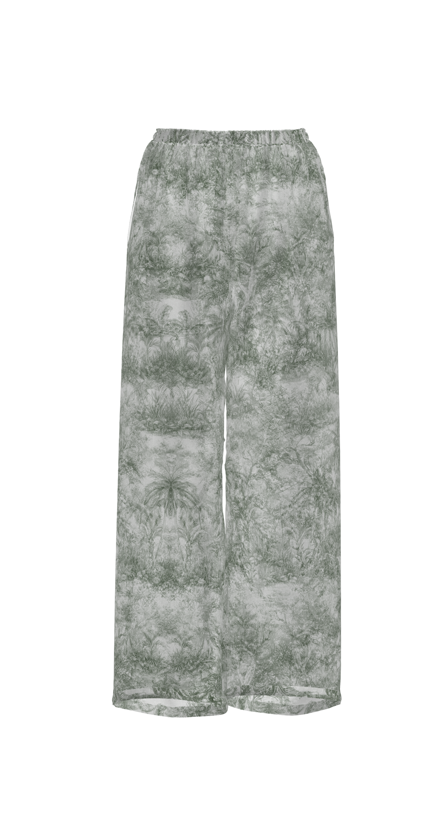 Elba - Pants - Echoes