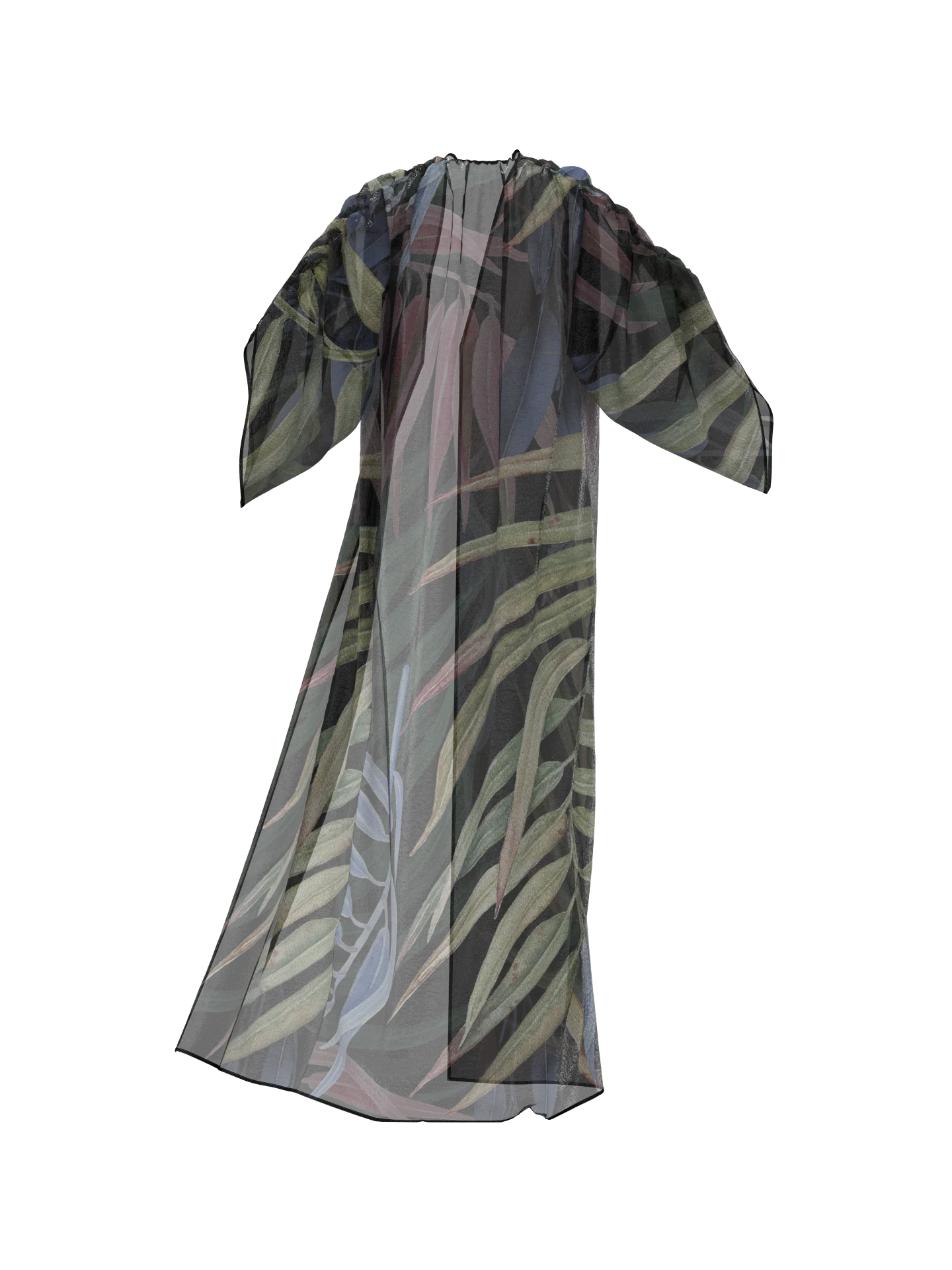 Kimono - Geneva - Oaza Collection
