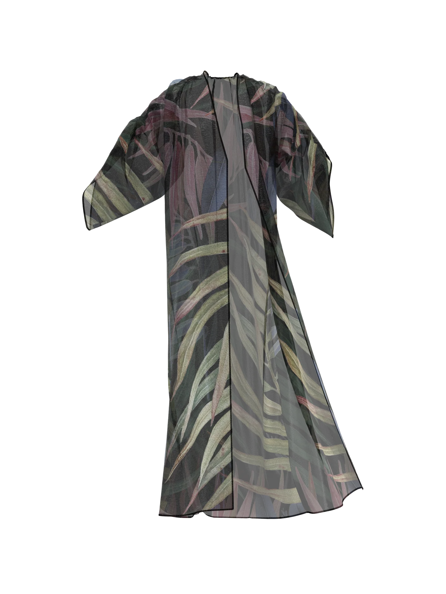 Kimono - Geneva - Oaza Collection