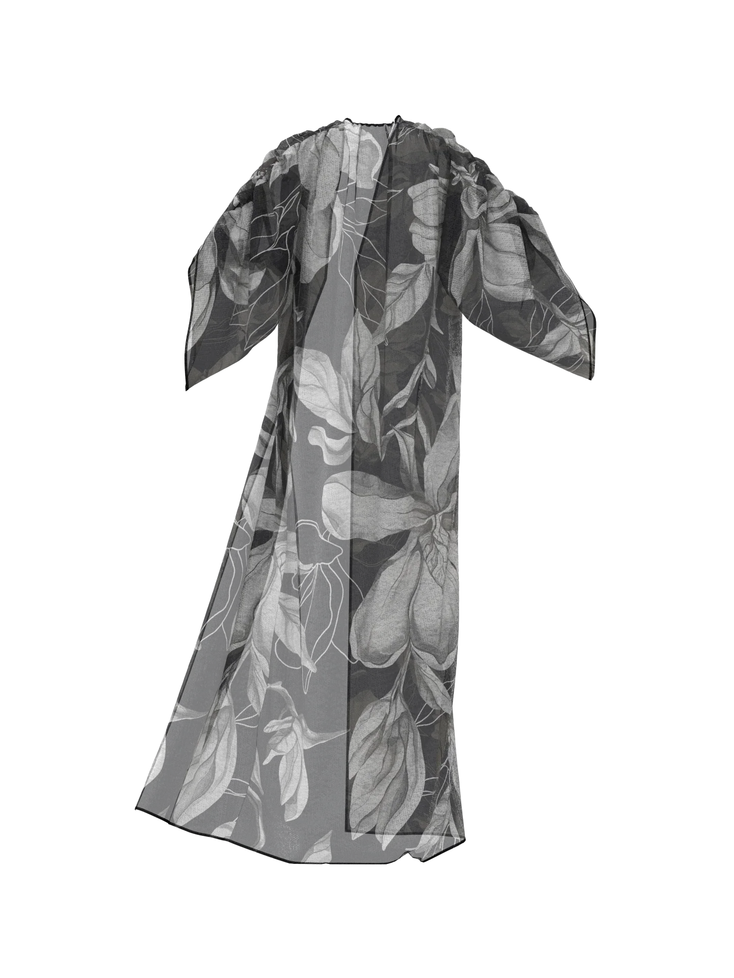 Kimono - Geneva - Oaza Collection