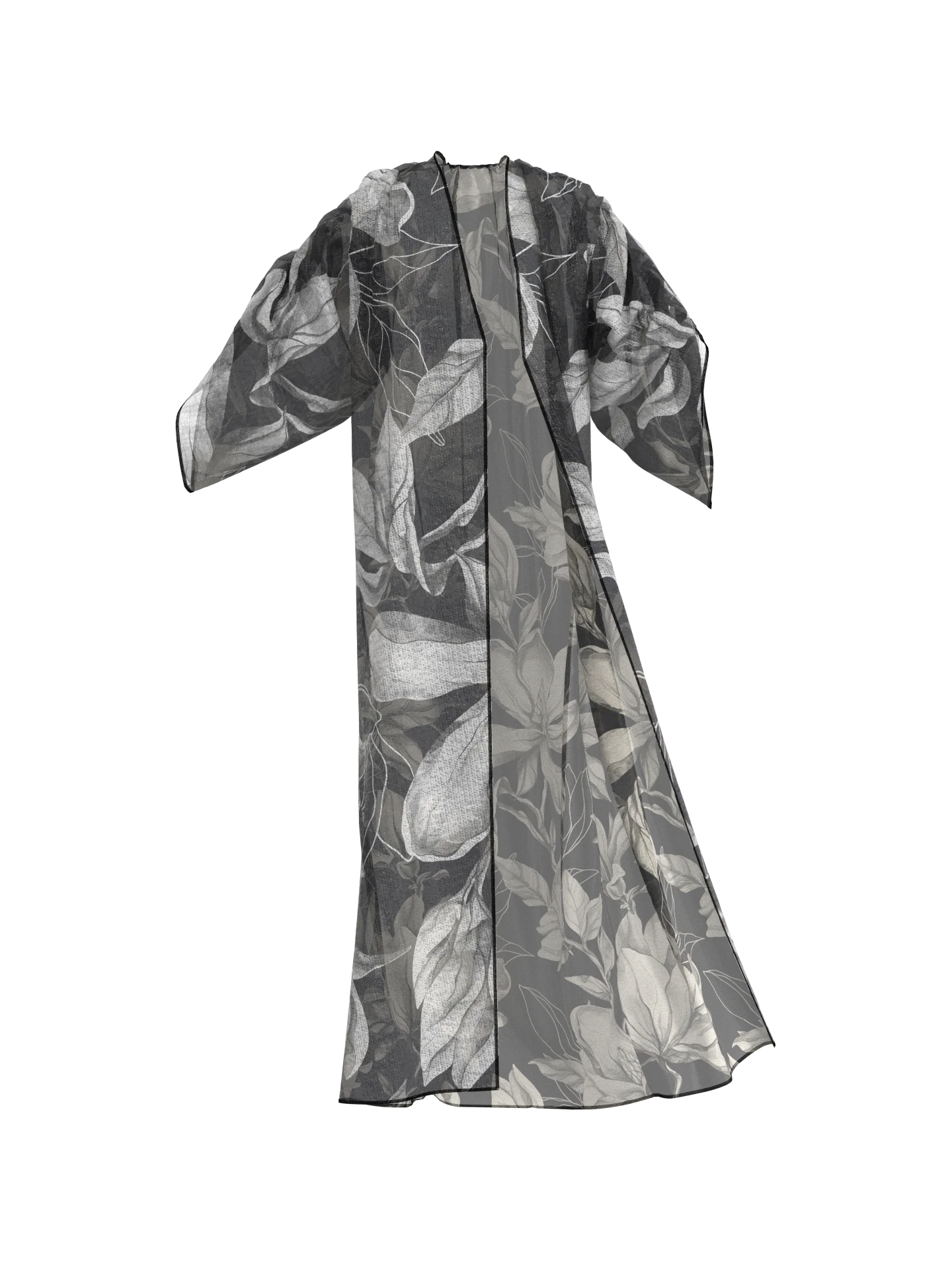 Kimono - Geneva - Oaza Collection