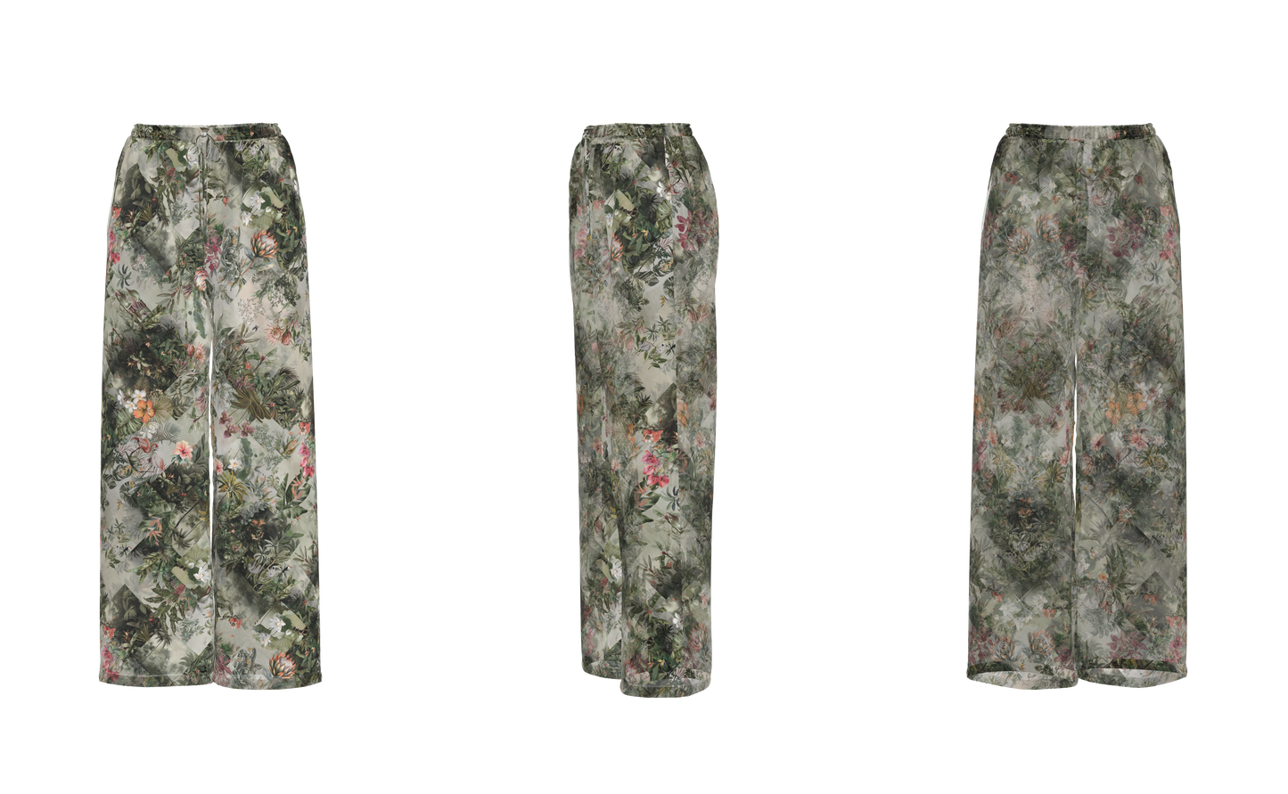 Elba - Pants - Echoes