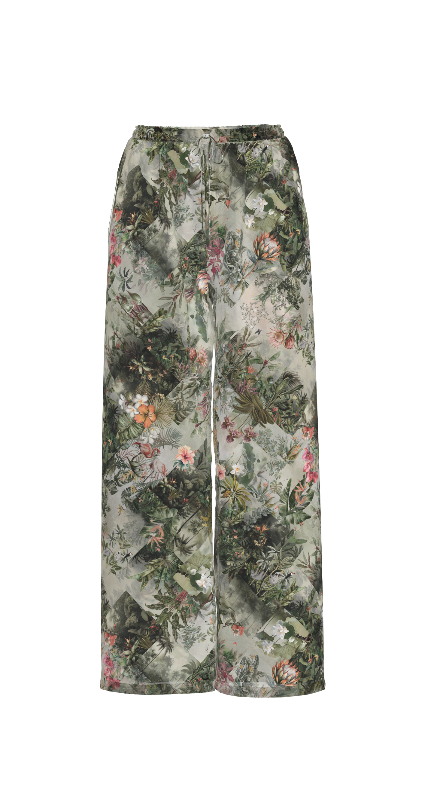 Elba - Pants - Echoes