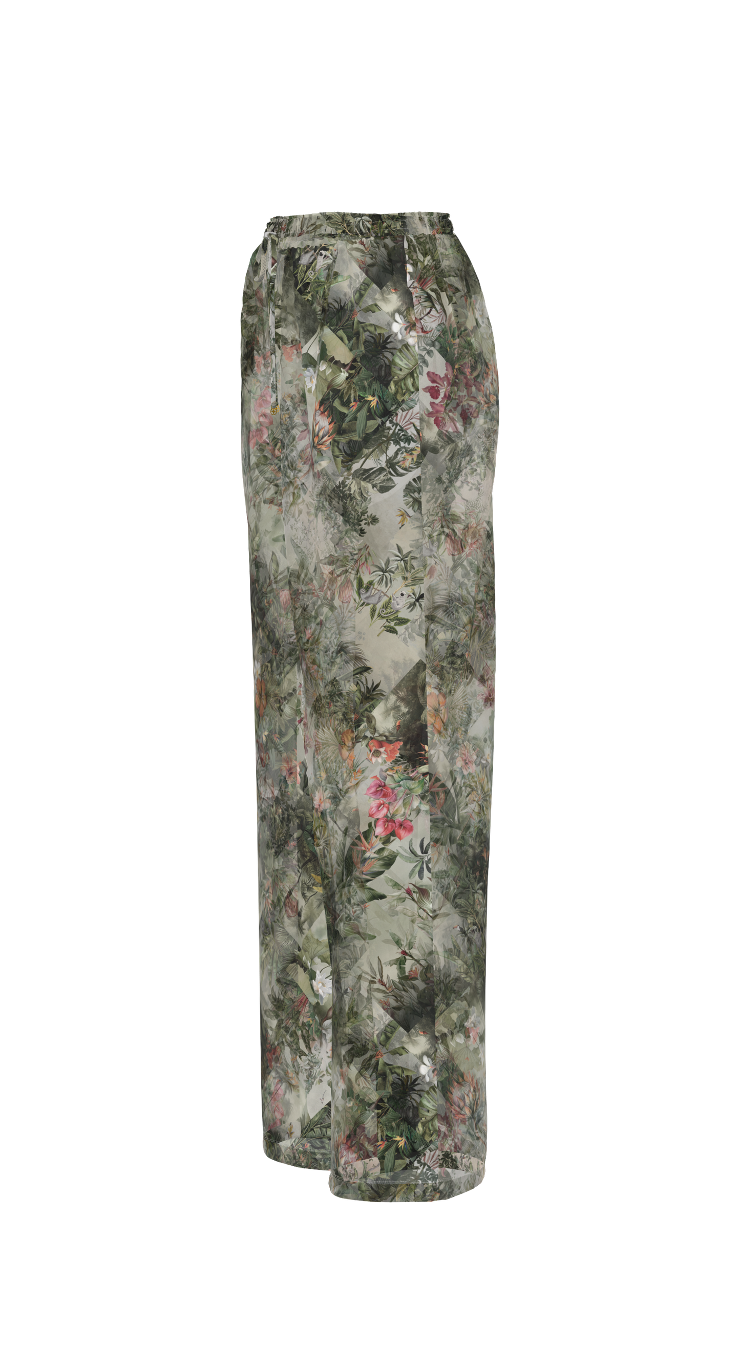 Elba - Pants - Echoes