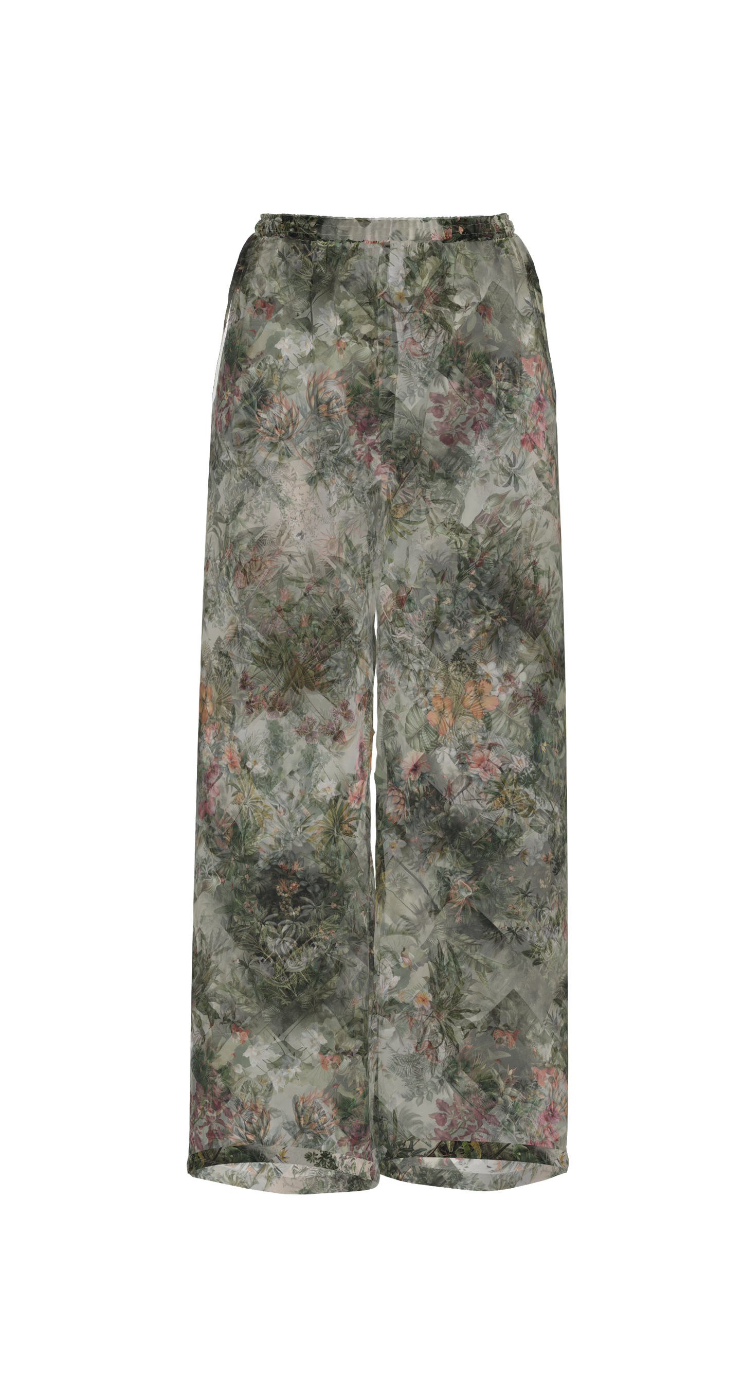 Elba - Pants - Echoes