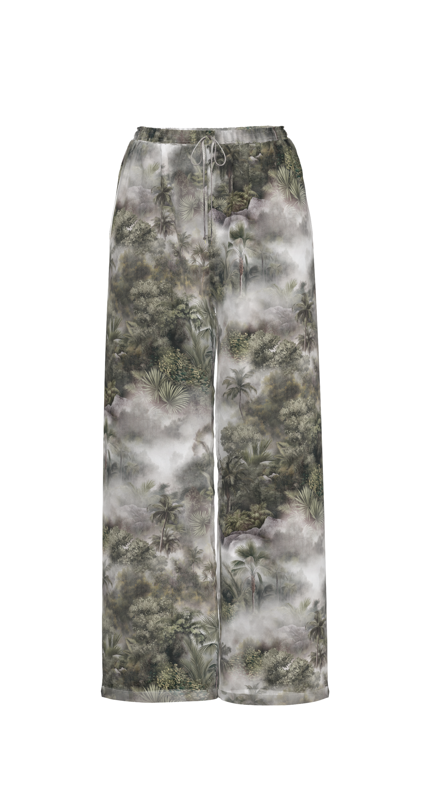 Elba - Pants - Echoes