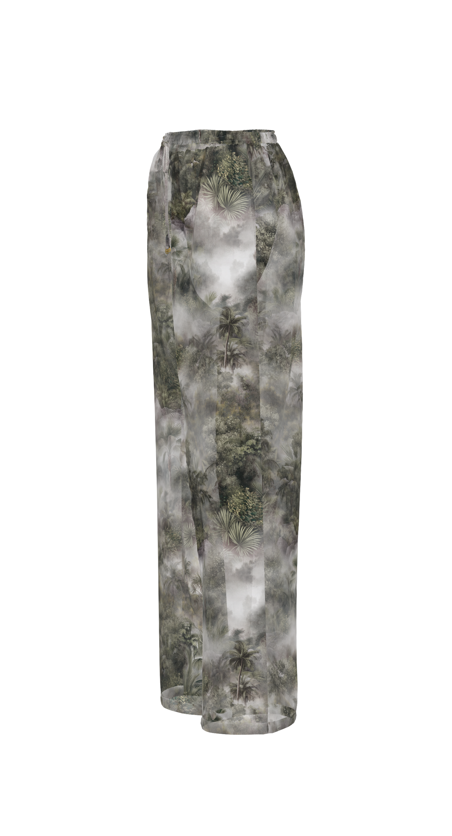 Elba - Pants - Echoes