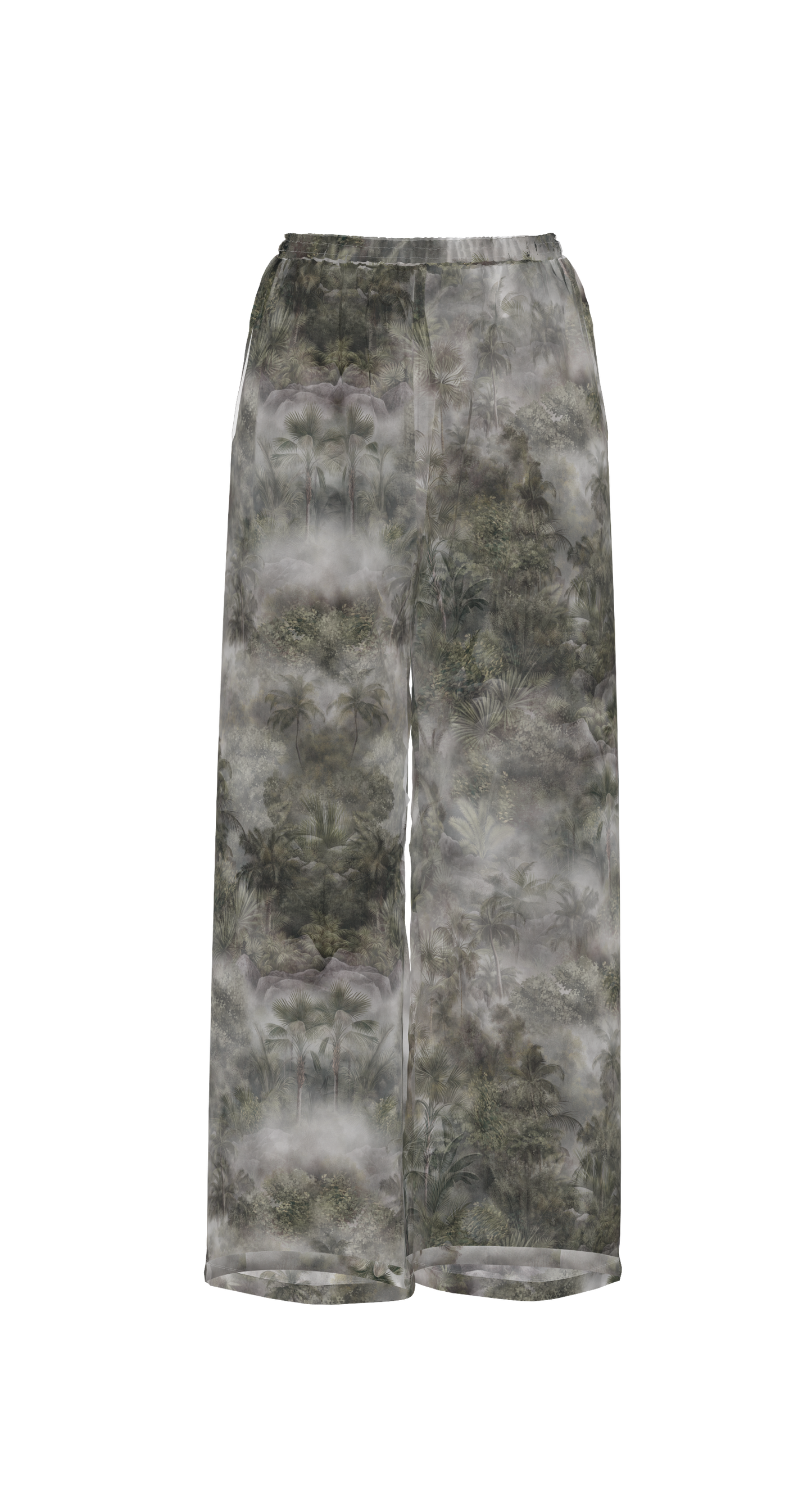 Elba - Pants - Echoes