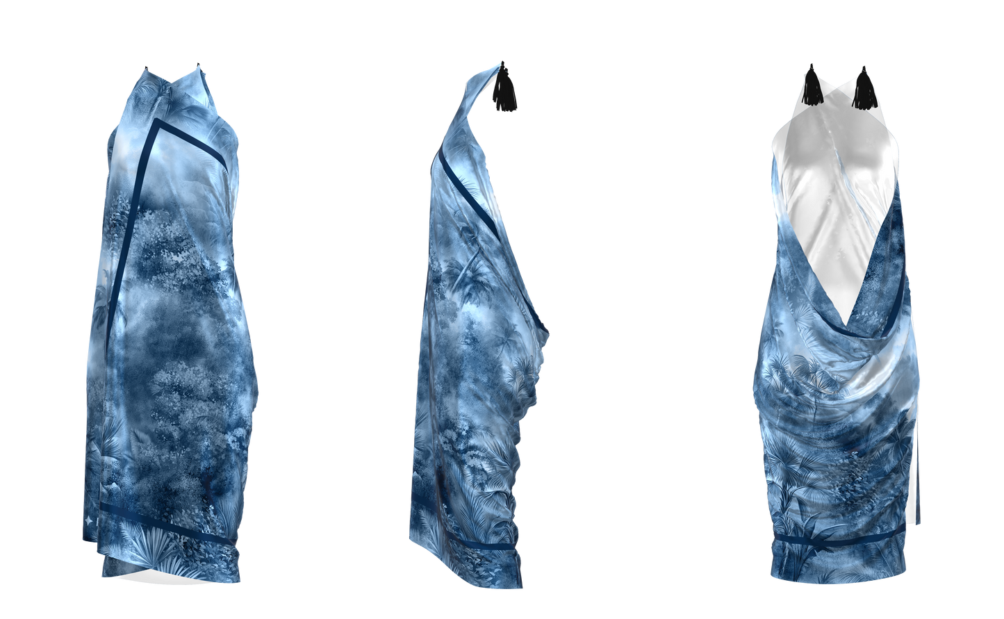 Doha - Pareo - Echoes