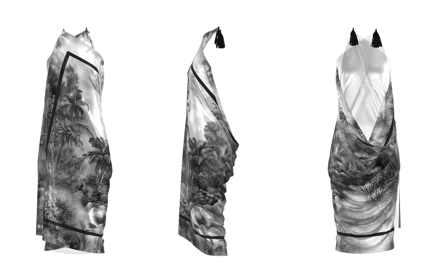 Doha - Pareo - Echoes