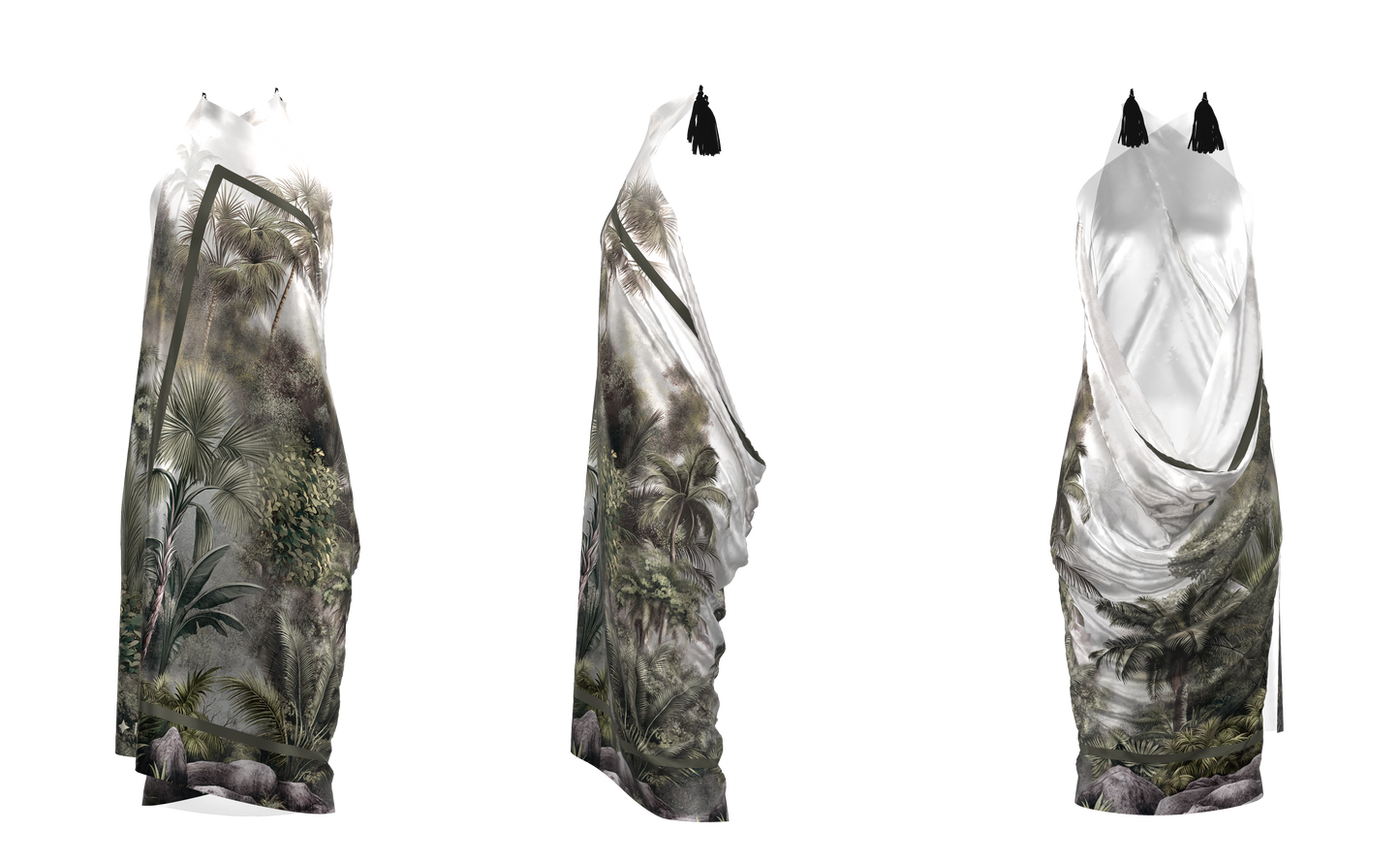 Doha - Pareo - Echoes