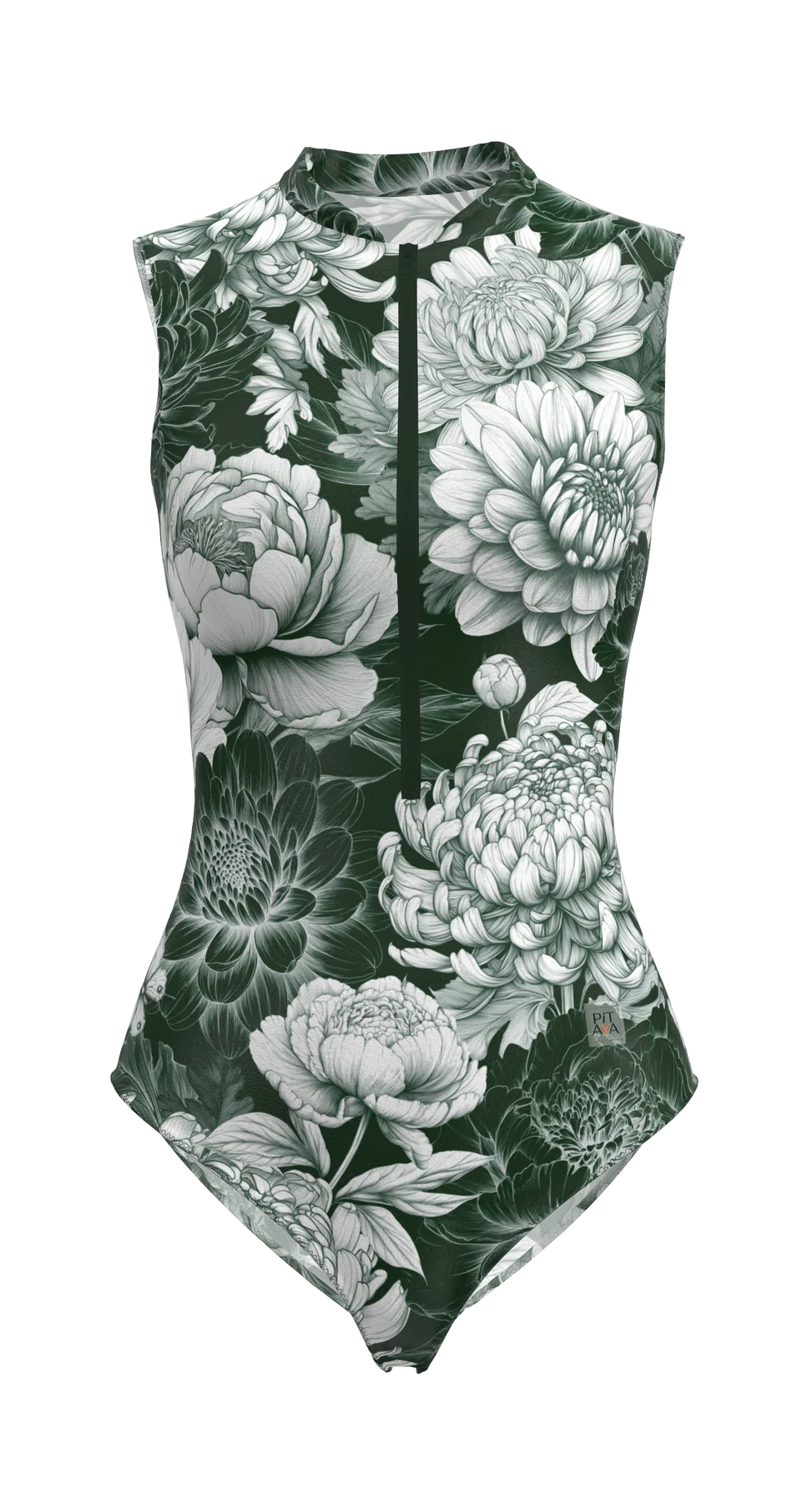 Sydney - One-Piece Swimsuit - PW