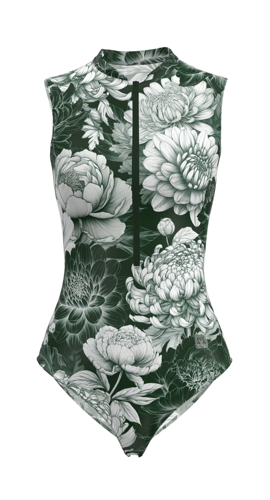 Sydney - One-Piece Swimsuit - PW