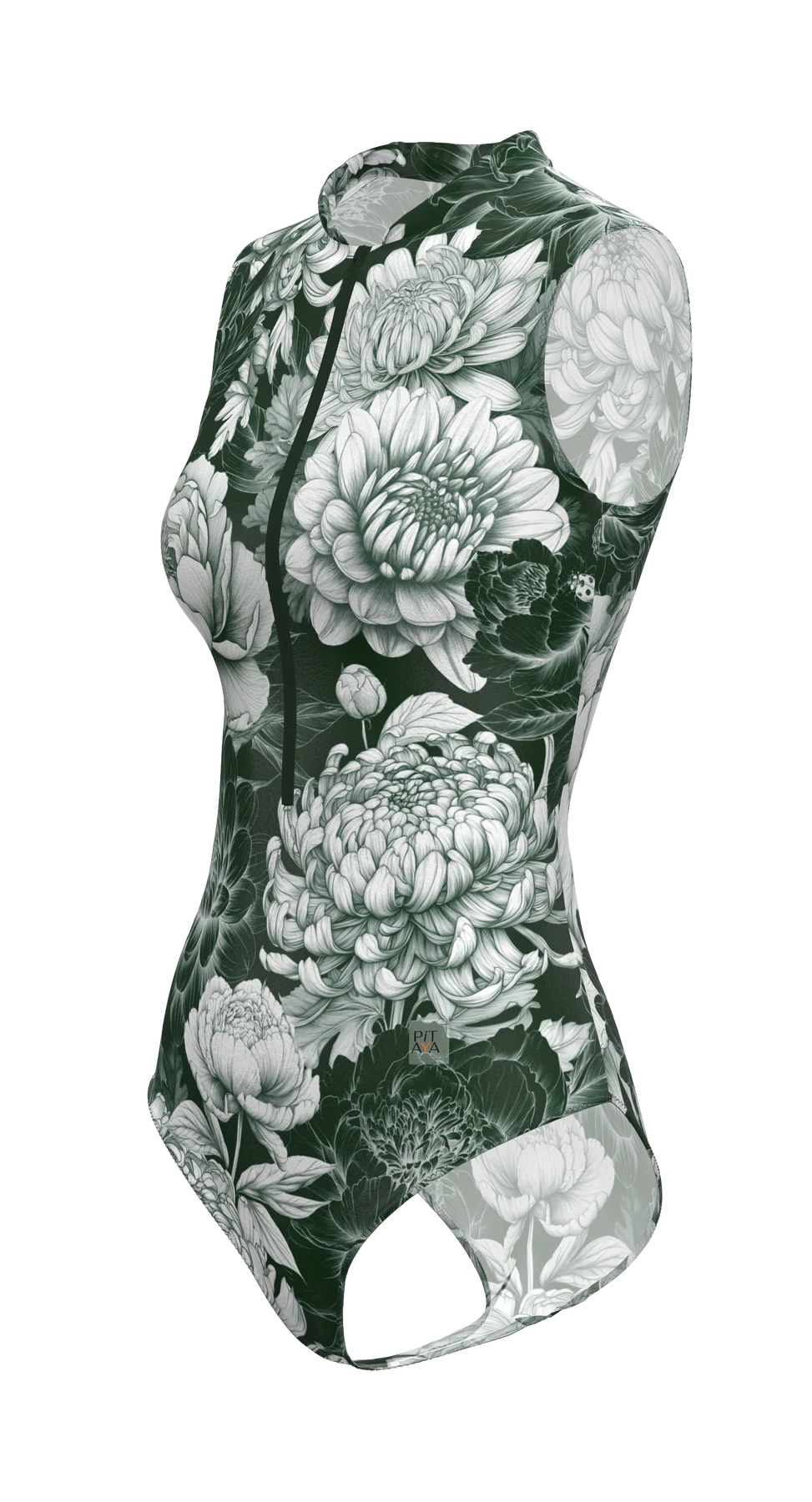 Sydney - One-Piece Swimsuit - PW