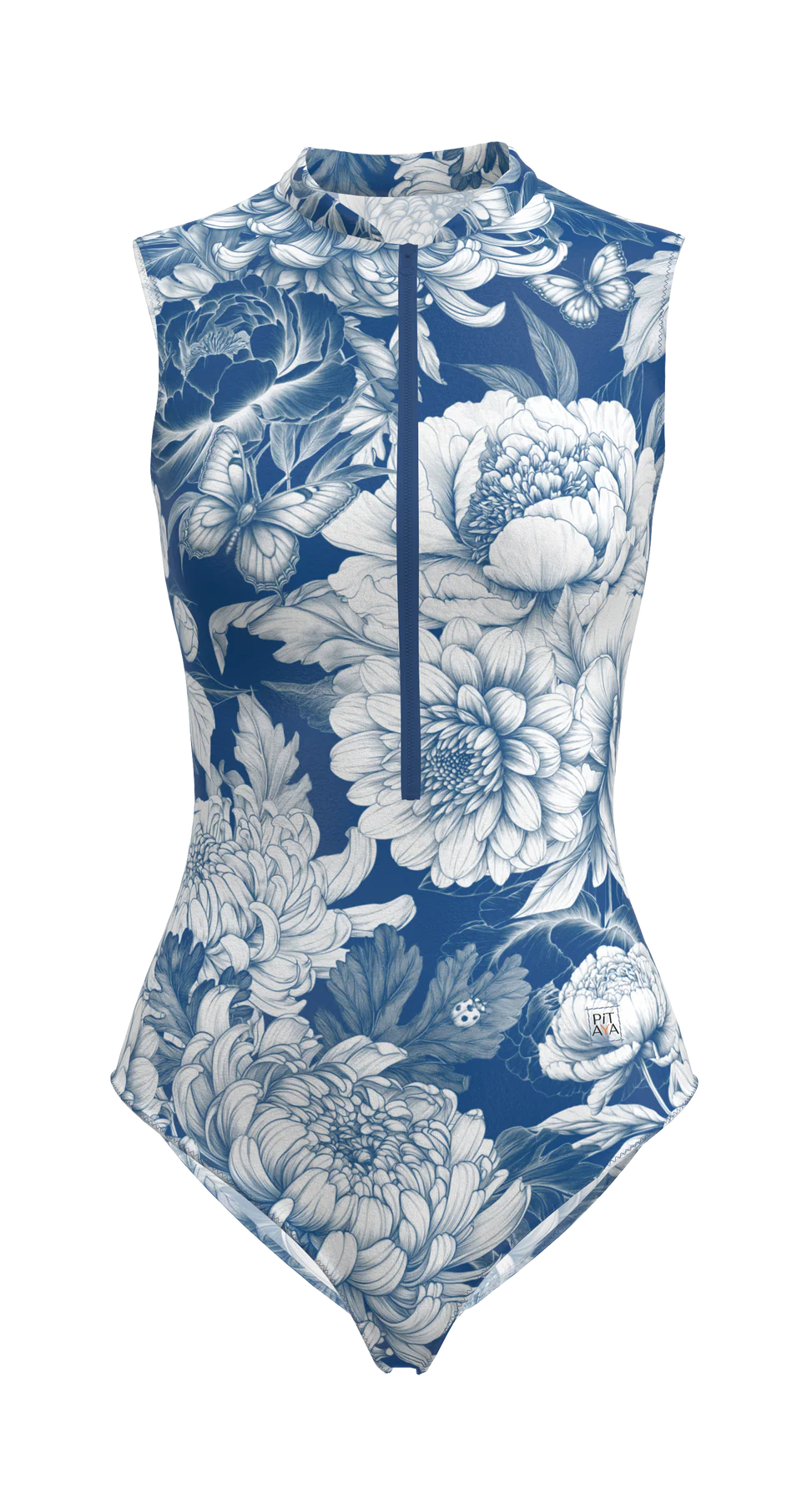 Sydney - One-Piece Swimsuit - PW