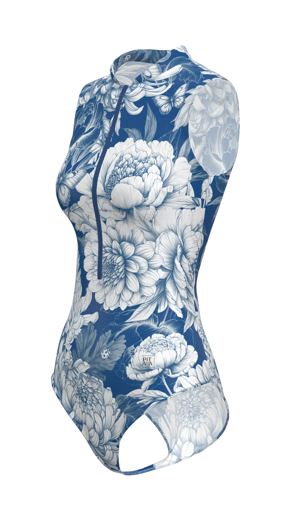 Sydney - One-Piece Swimsuit - PW