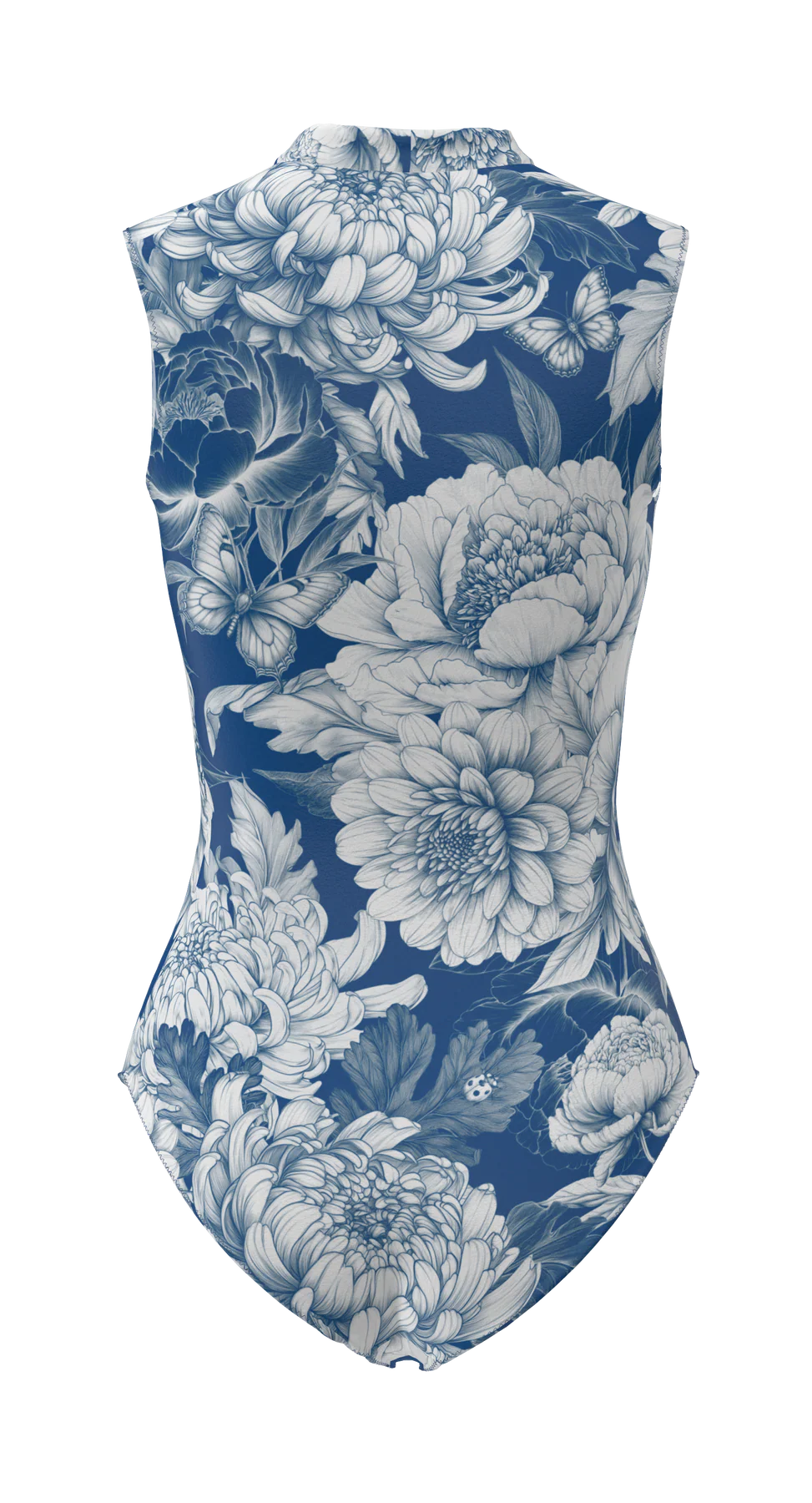 Sydney - One-Piece Swimsuit - PW