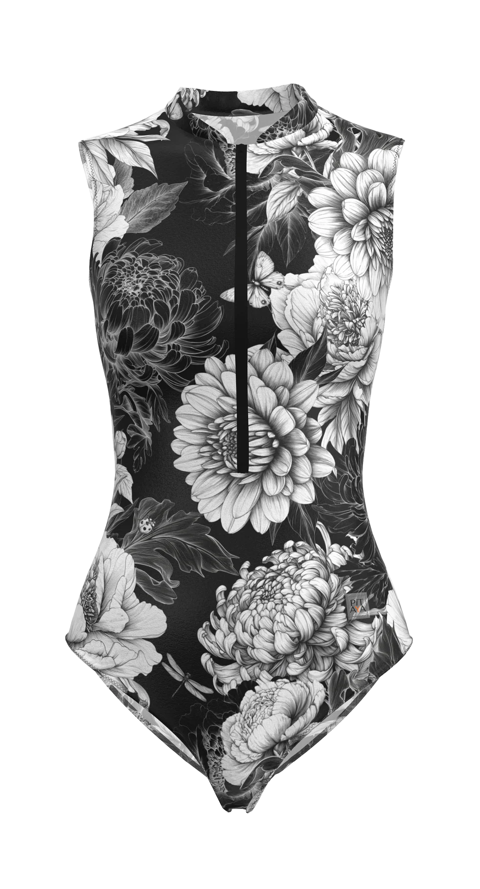 Sydney - One-Piece Swimsuit - PW