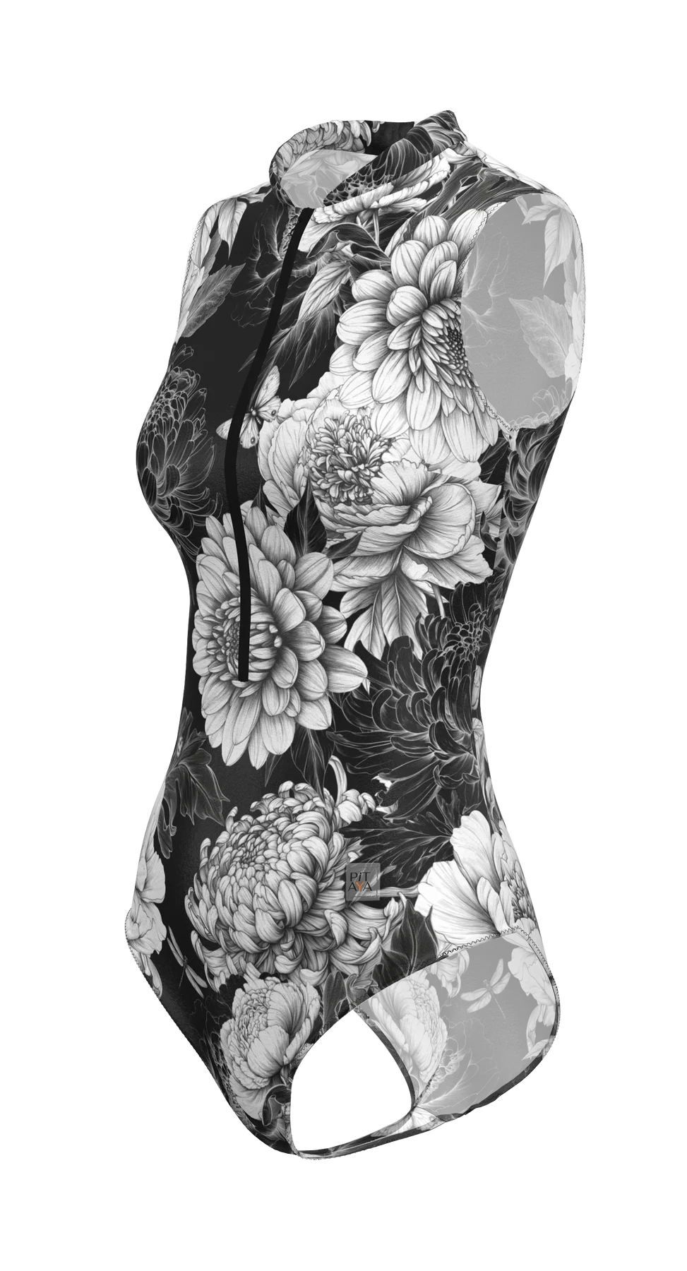 Sydney - One-Piece Swimsuit - PW