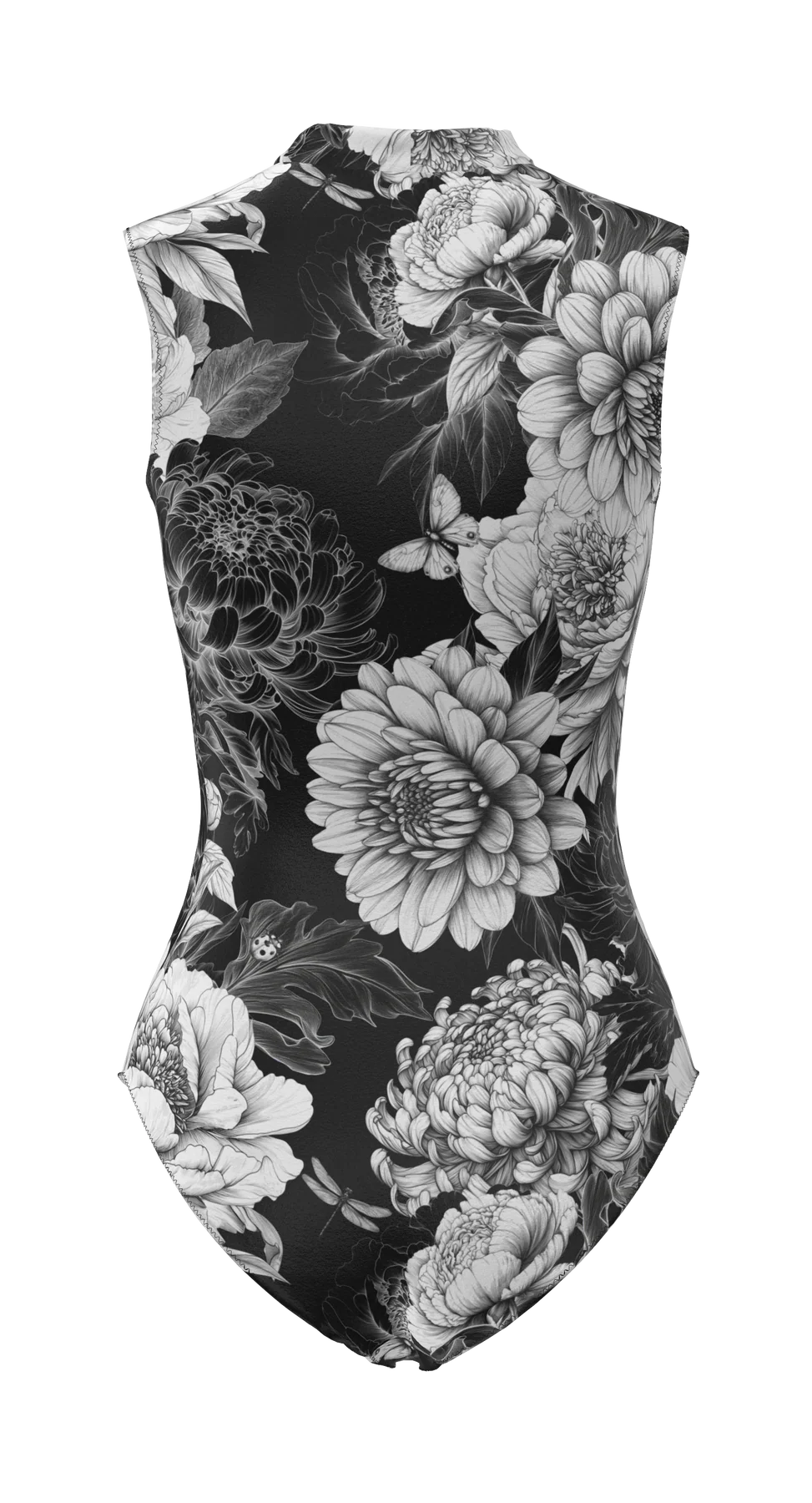 Sydney - One-Piece Swimsuit - PW