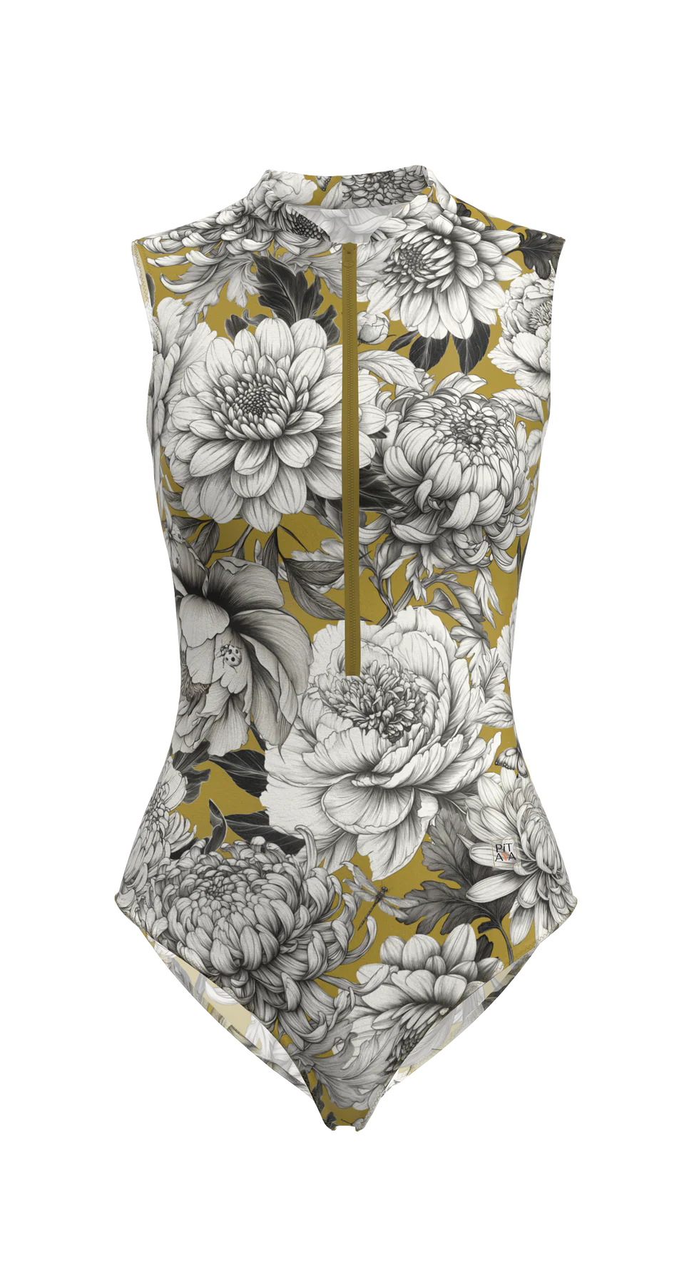 Sydney - One-Piece Swimsuit - PW