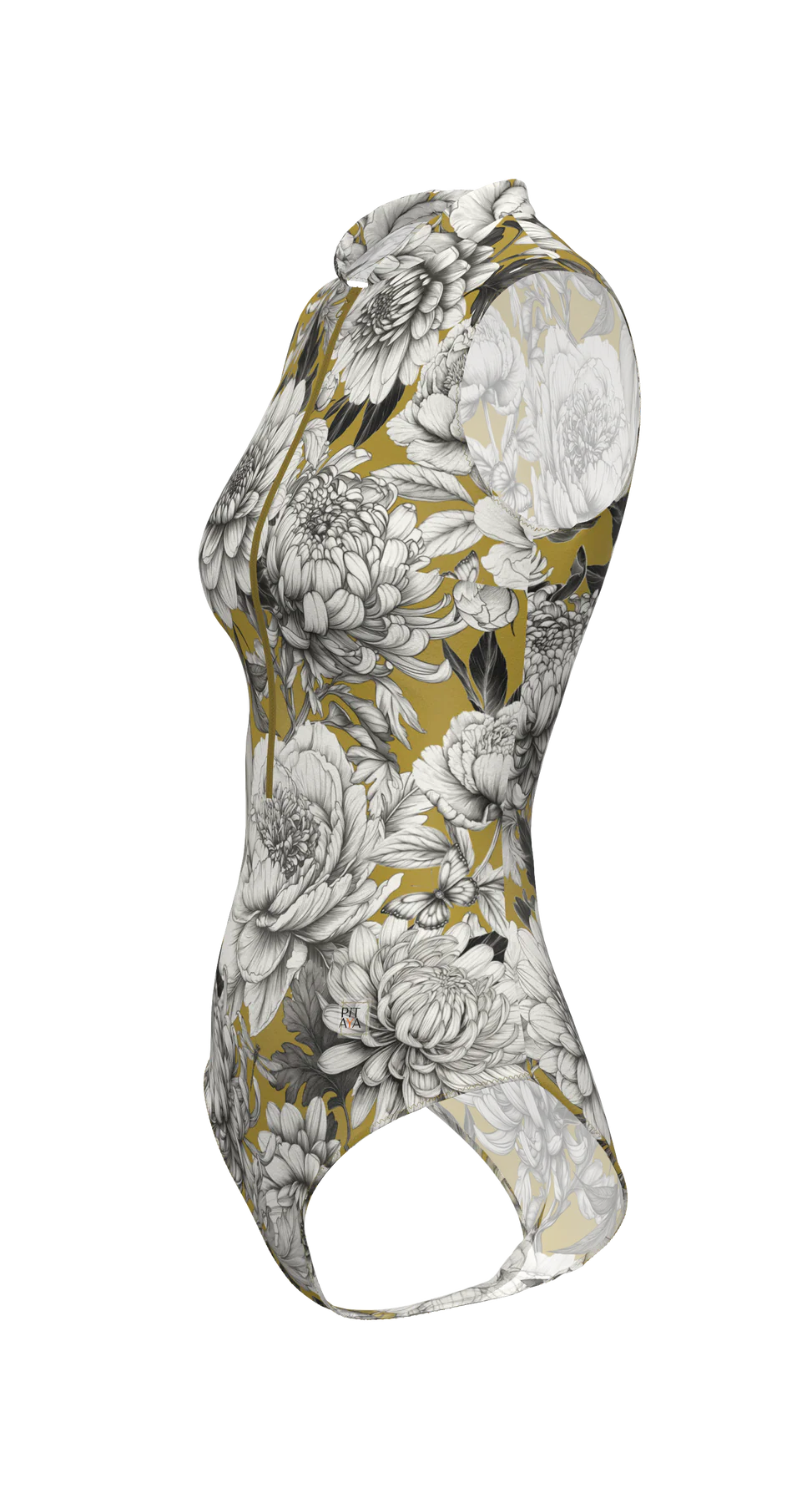 Sydney - One-Piece Swimsuit - PW