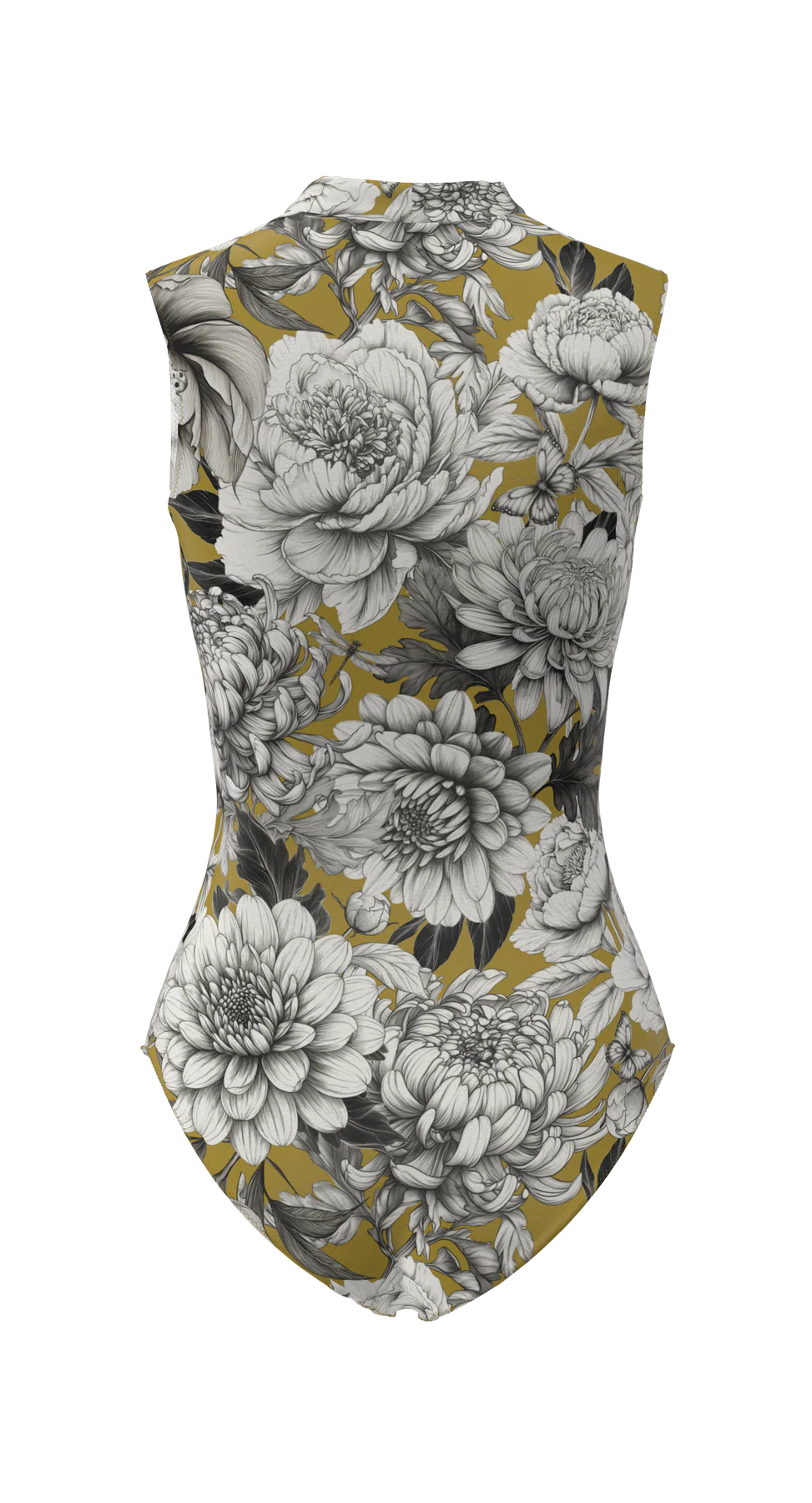 Sydney - One-Piece Swimsuit - PW