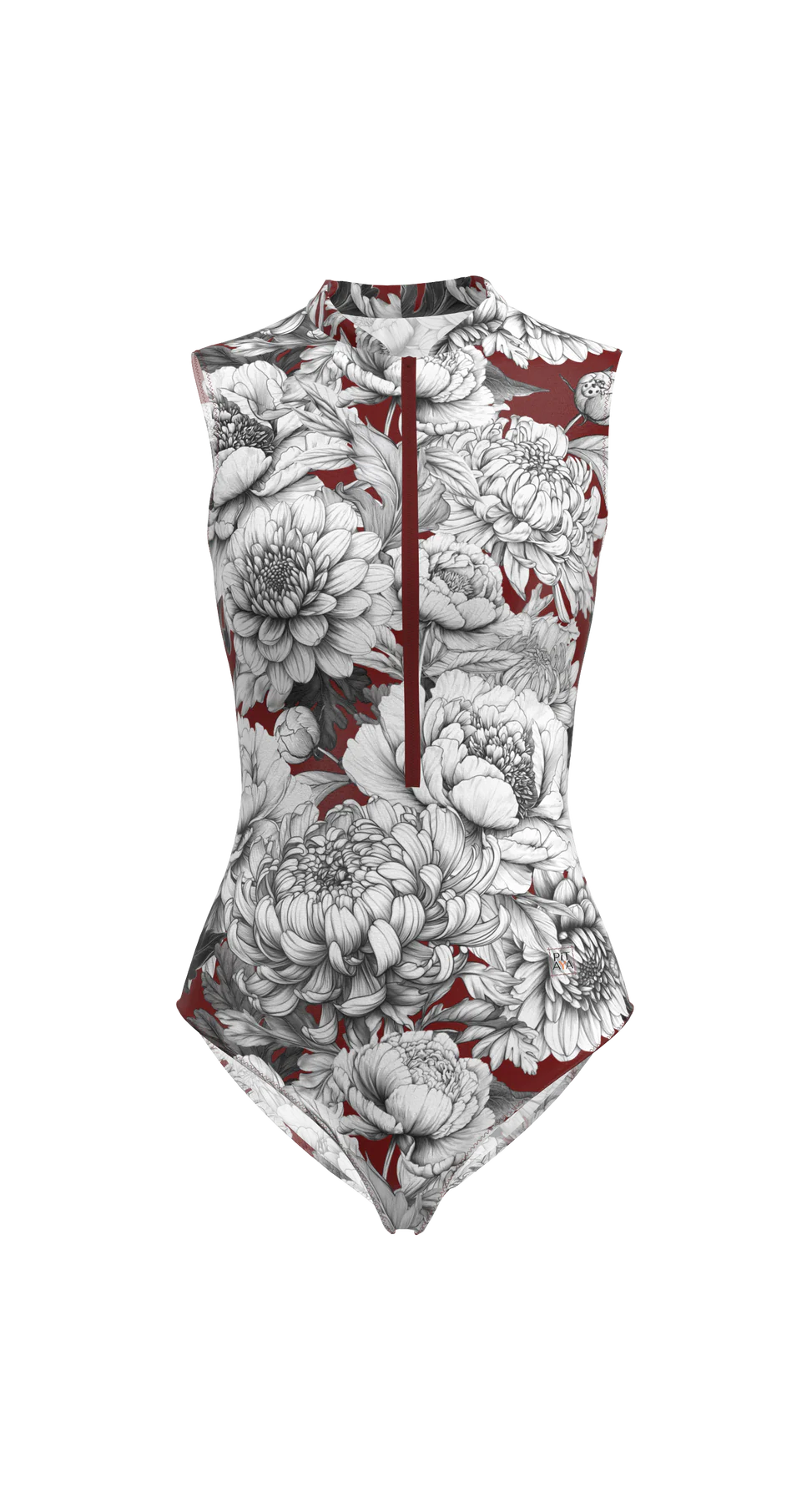 Sydney - One-Piece Swimsuit - PW