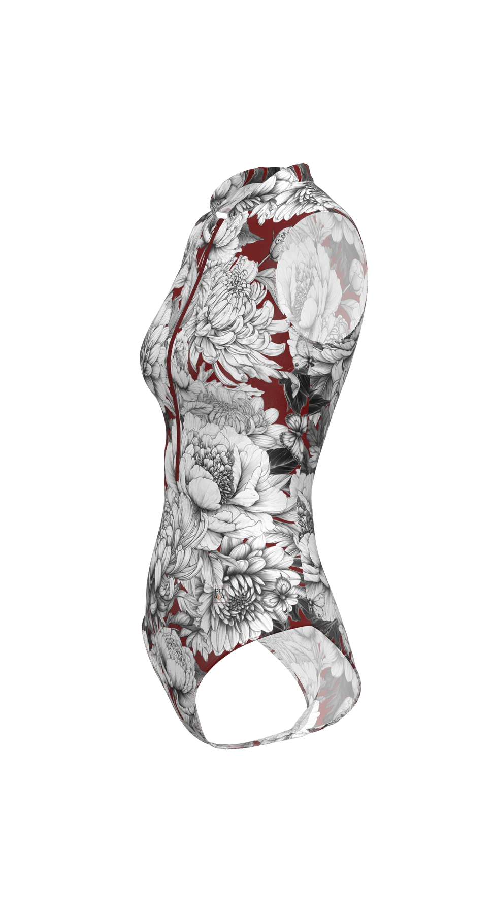 Sydney - One-Piece Swimsuit - PW