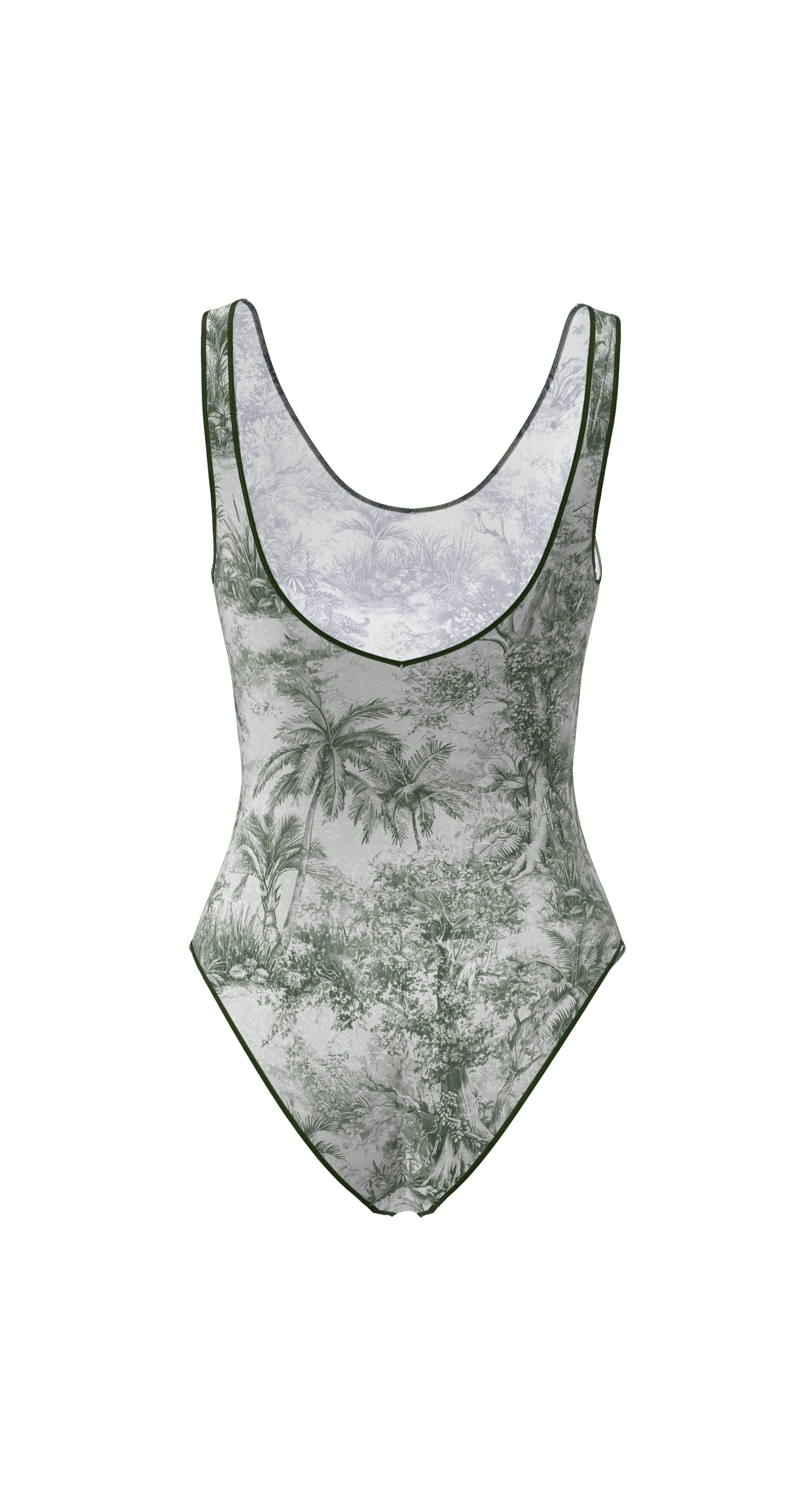 Tokyo - One-Piece Swimsuit - Echoes