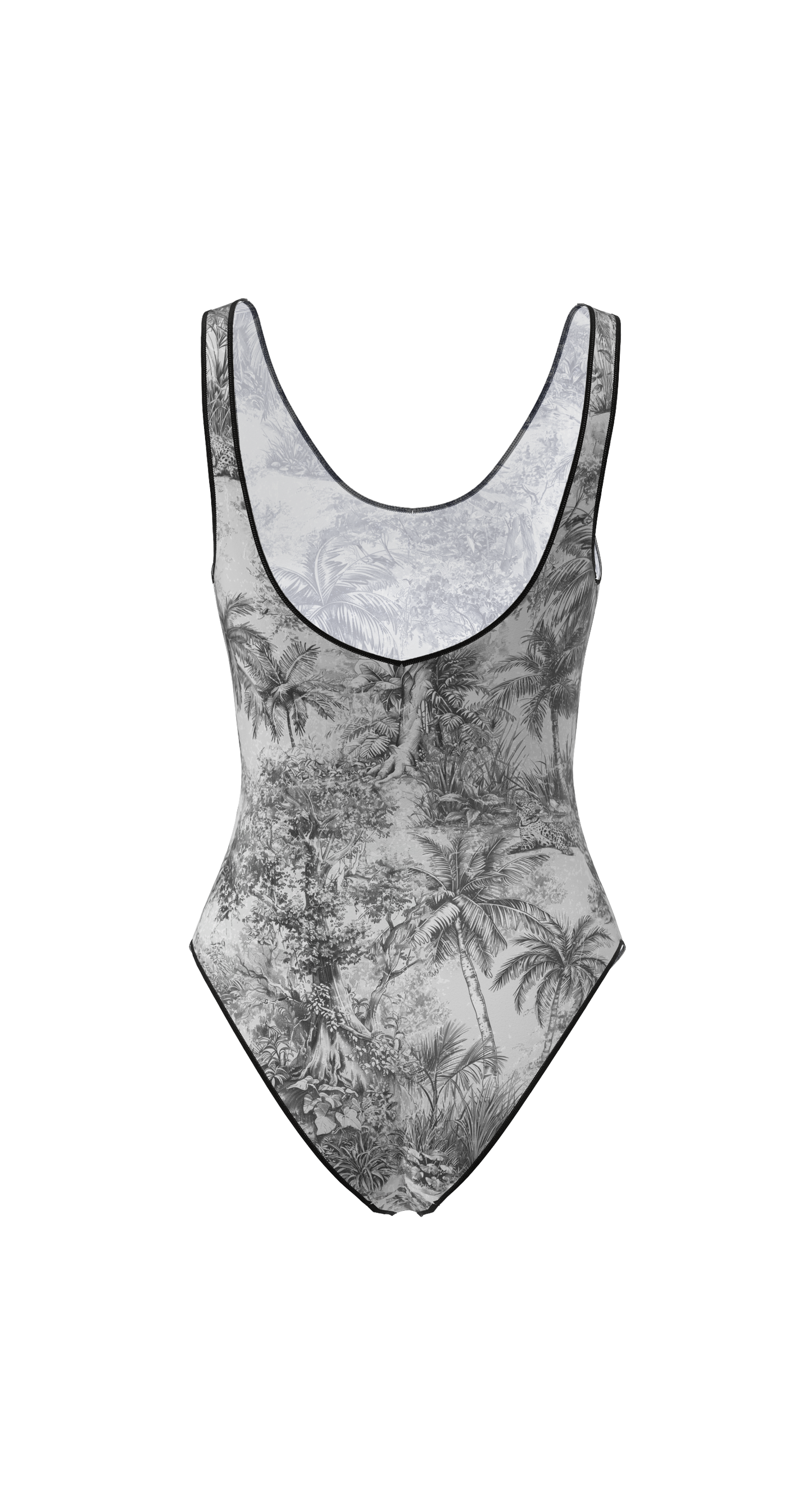 Tokyo - One-Piece Swimsuit - Echoes